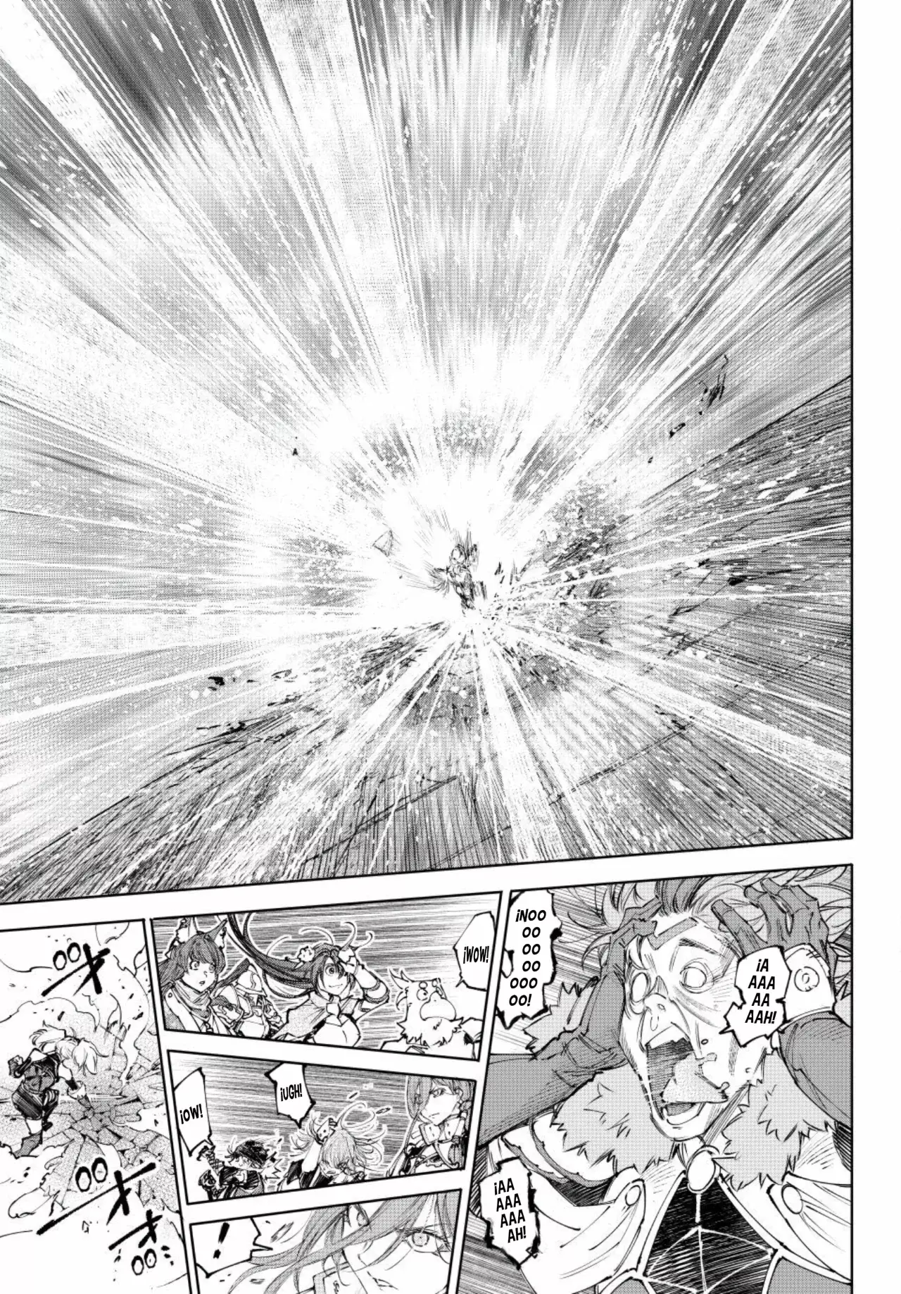 Read Shangri-La Frontier ES Manga Online