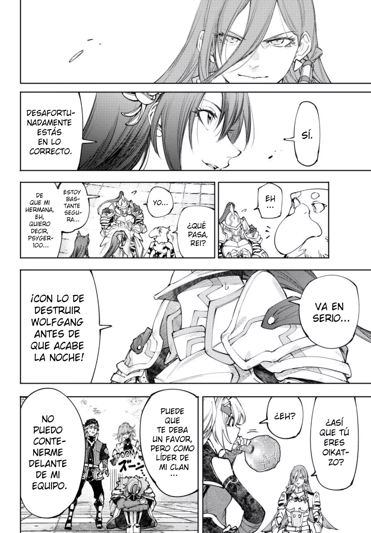 Read Shangri-La Frontier ES Manga Online