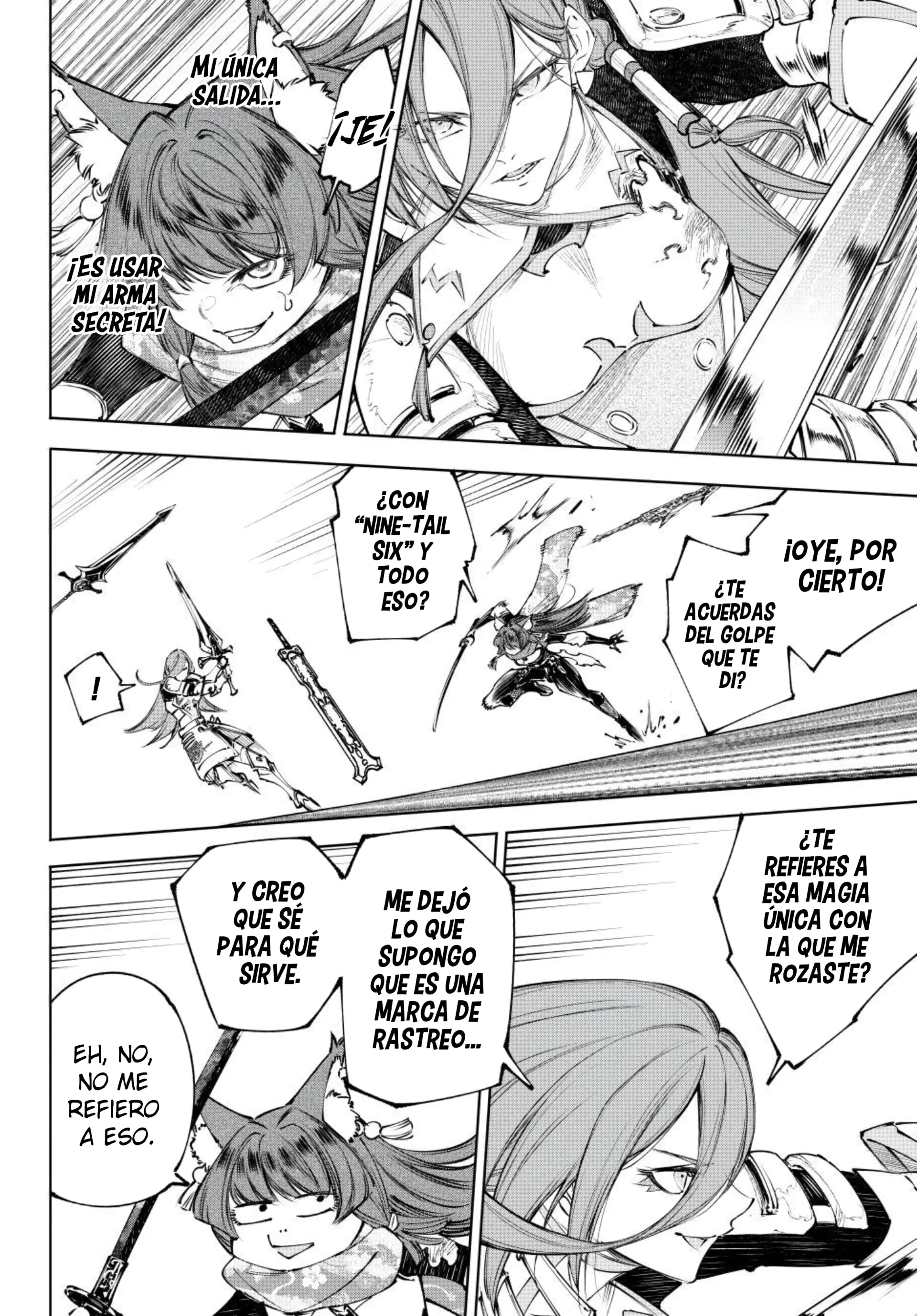 Read Shangri-La Frontier ES Manga Online
