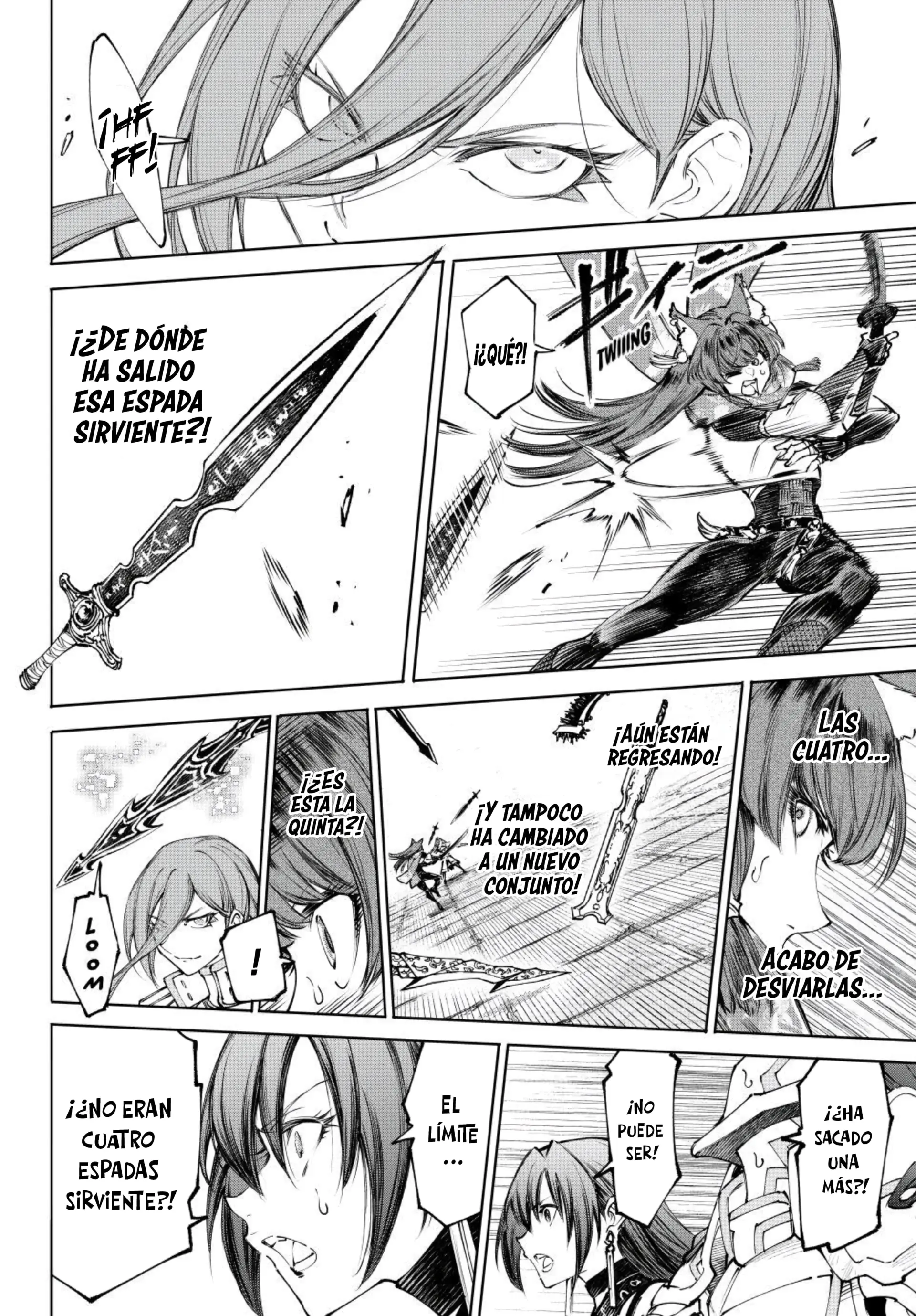 Read Shangri-La Frontier ES Manga Online