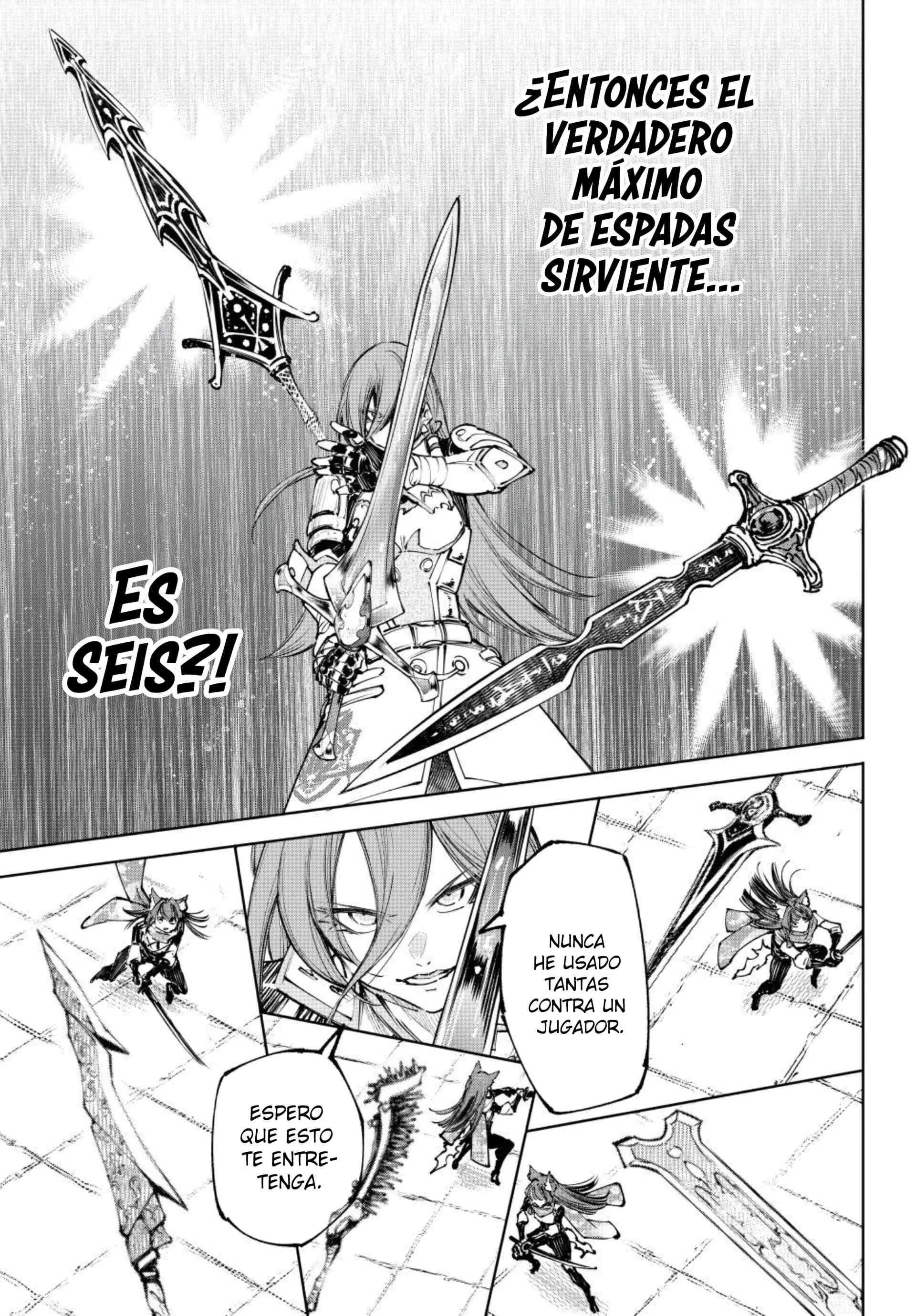 Read Shangri-La Frontier ES Manga Online