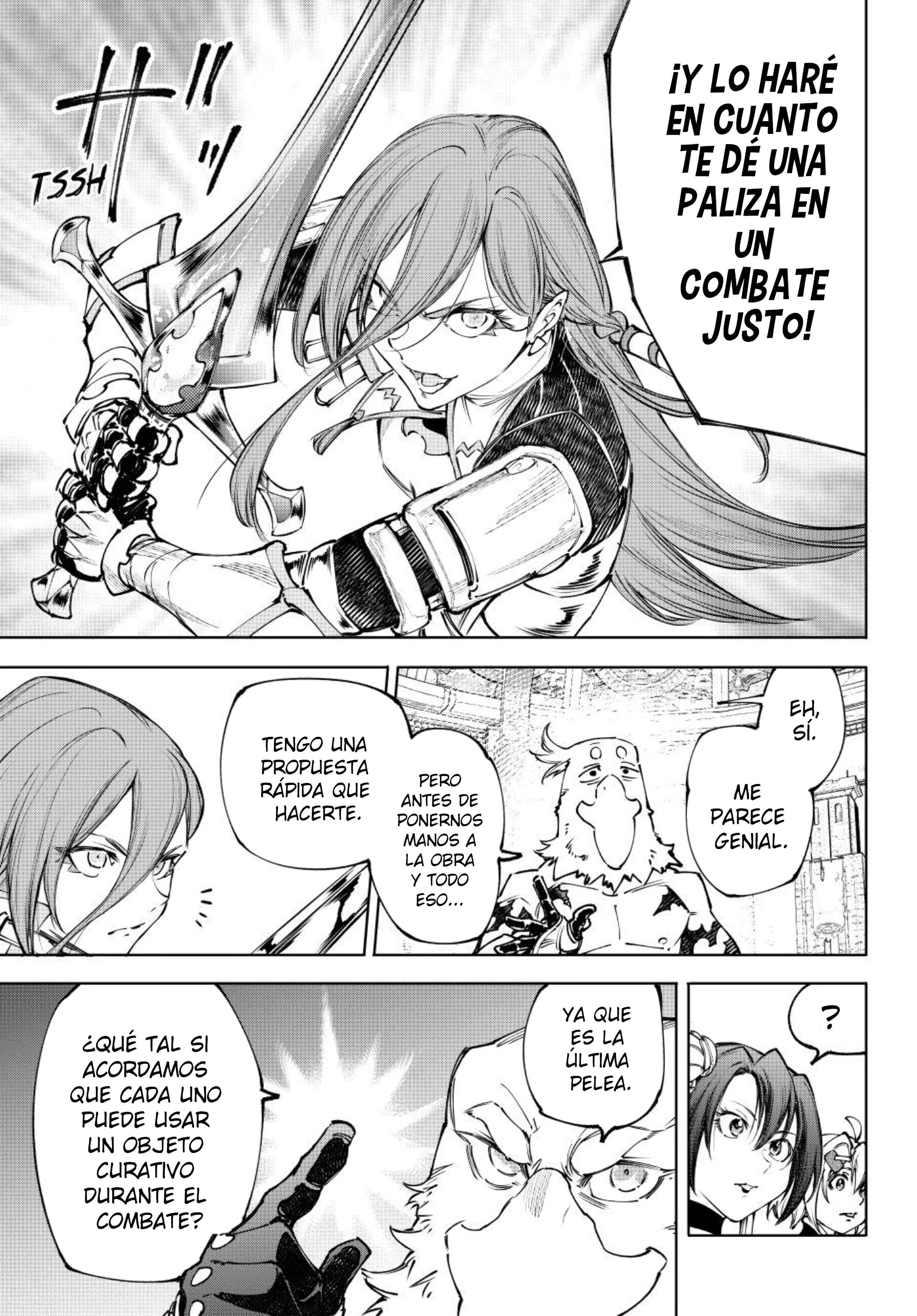 Read Shangri-La Frontier ES Manga Online