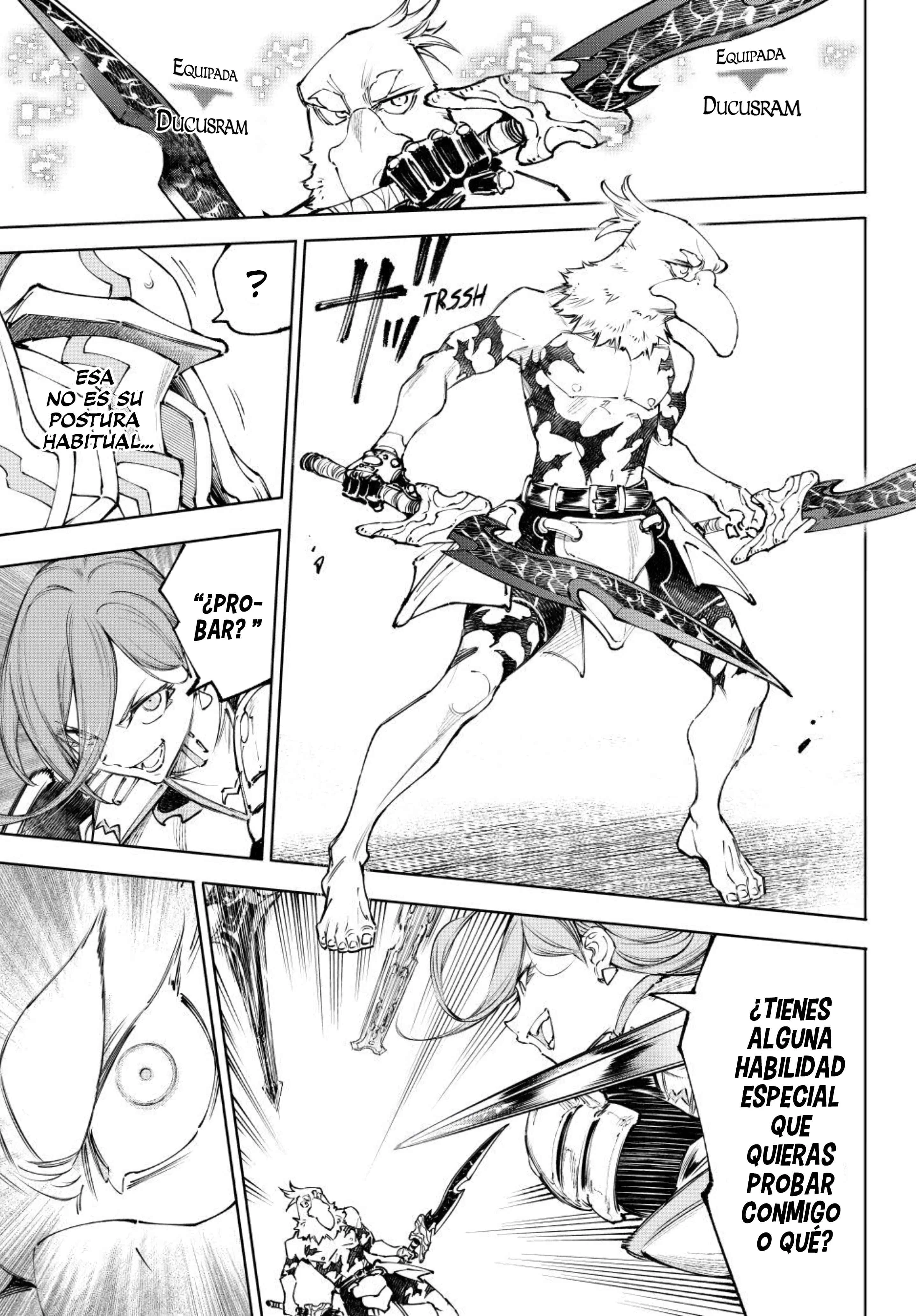 Read Shangri-La Frontier ES Manga Online