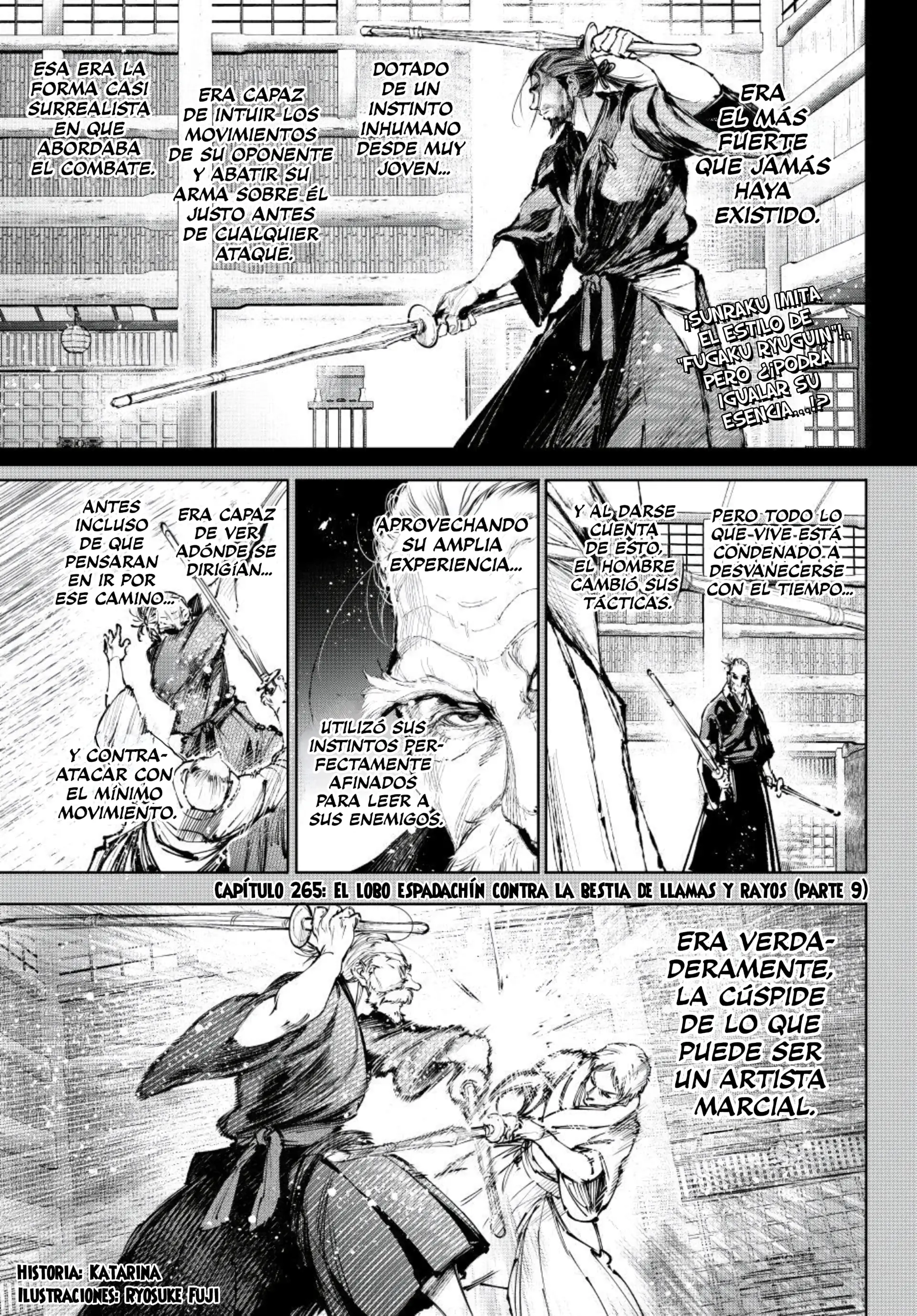 Read Shangri-La Frontier ES Manga Online