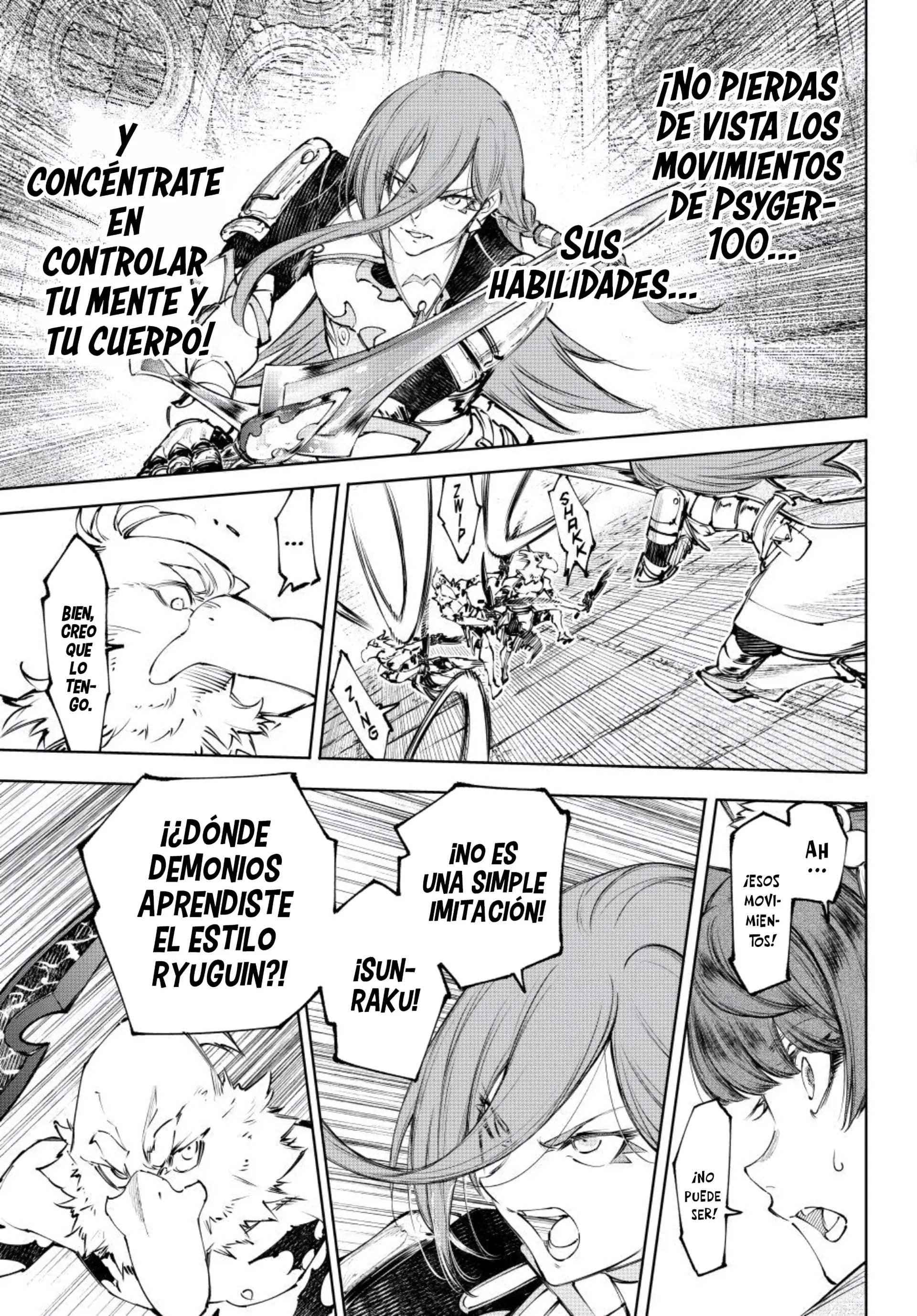 Read Shangri-La Frontier ES Manga Online