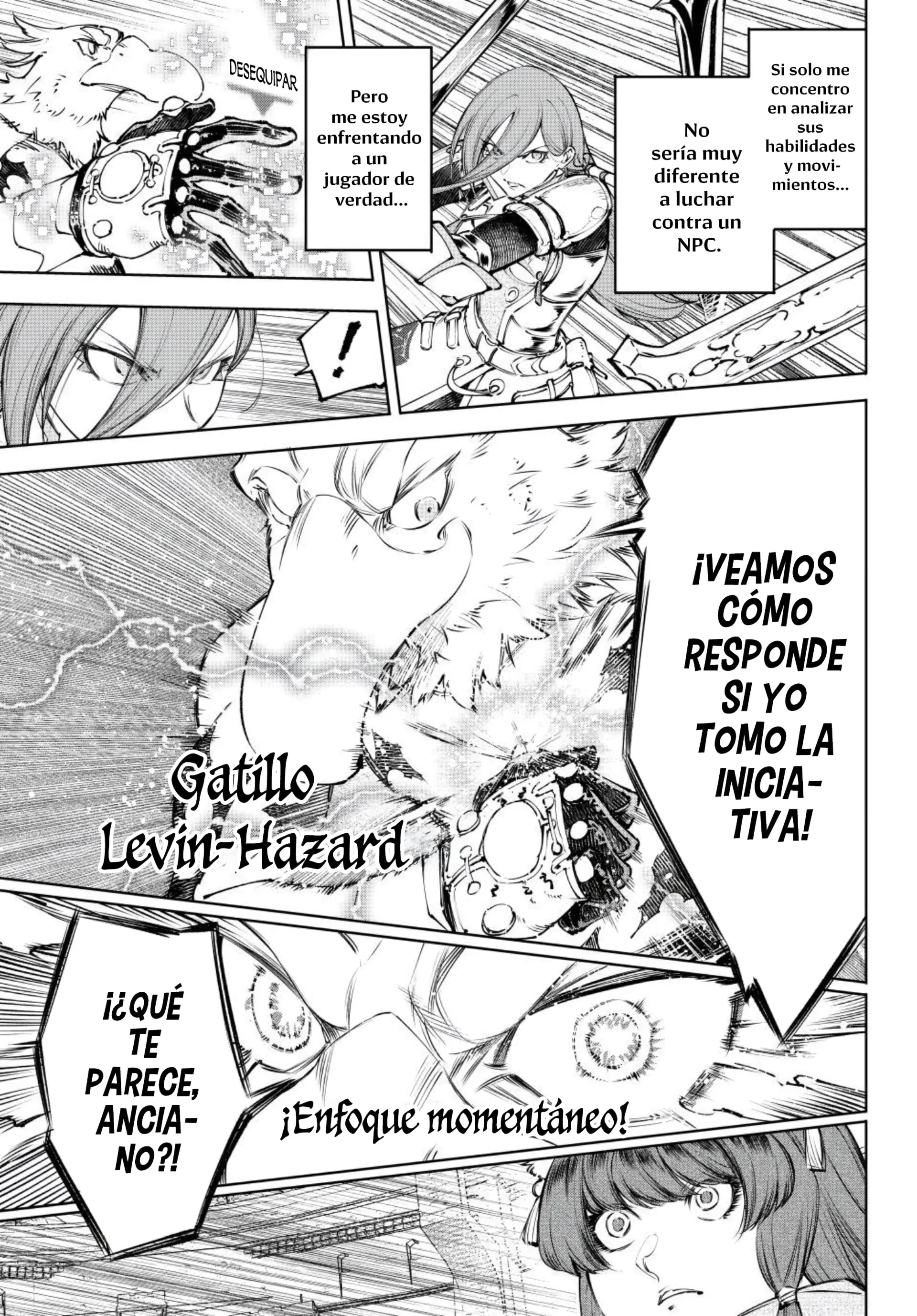 Read Shangri-La Frontier ES Manga Online