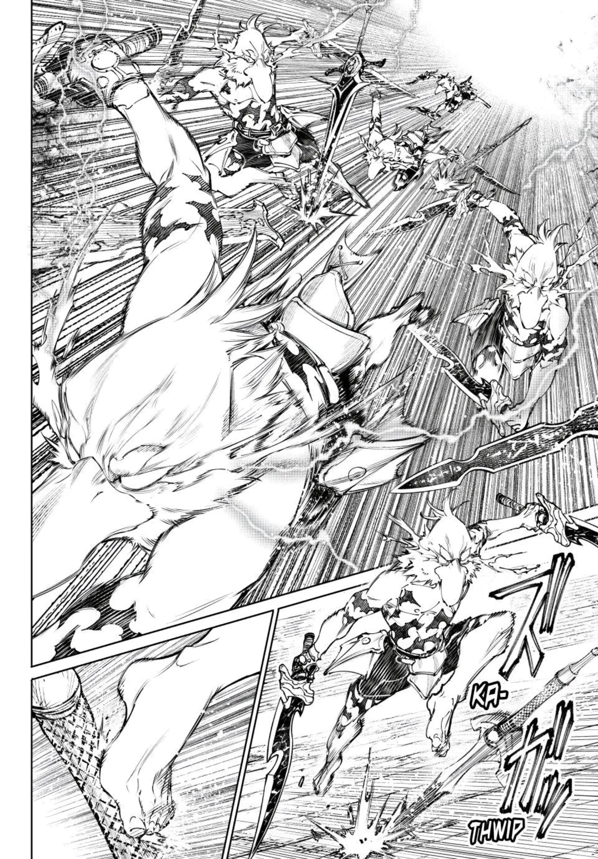 Read Shangri-La Frontier ES Manga Online