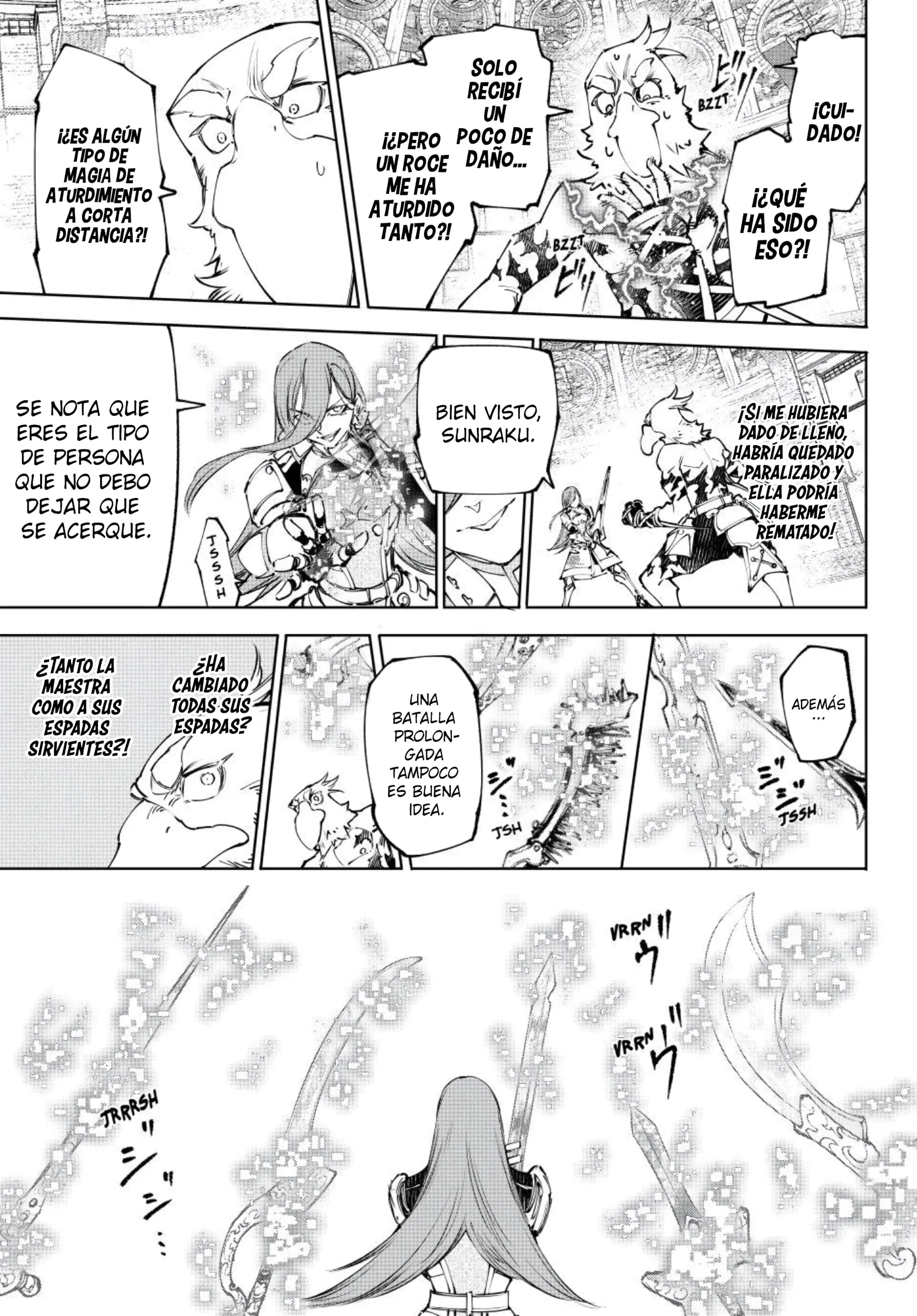 Read Shangri-La Frontier ES Manga Online
