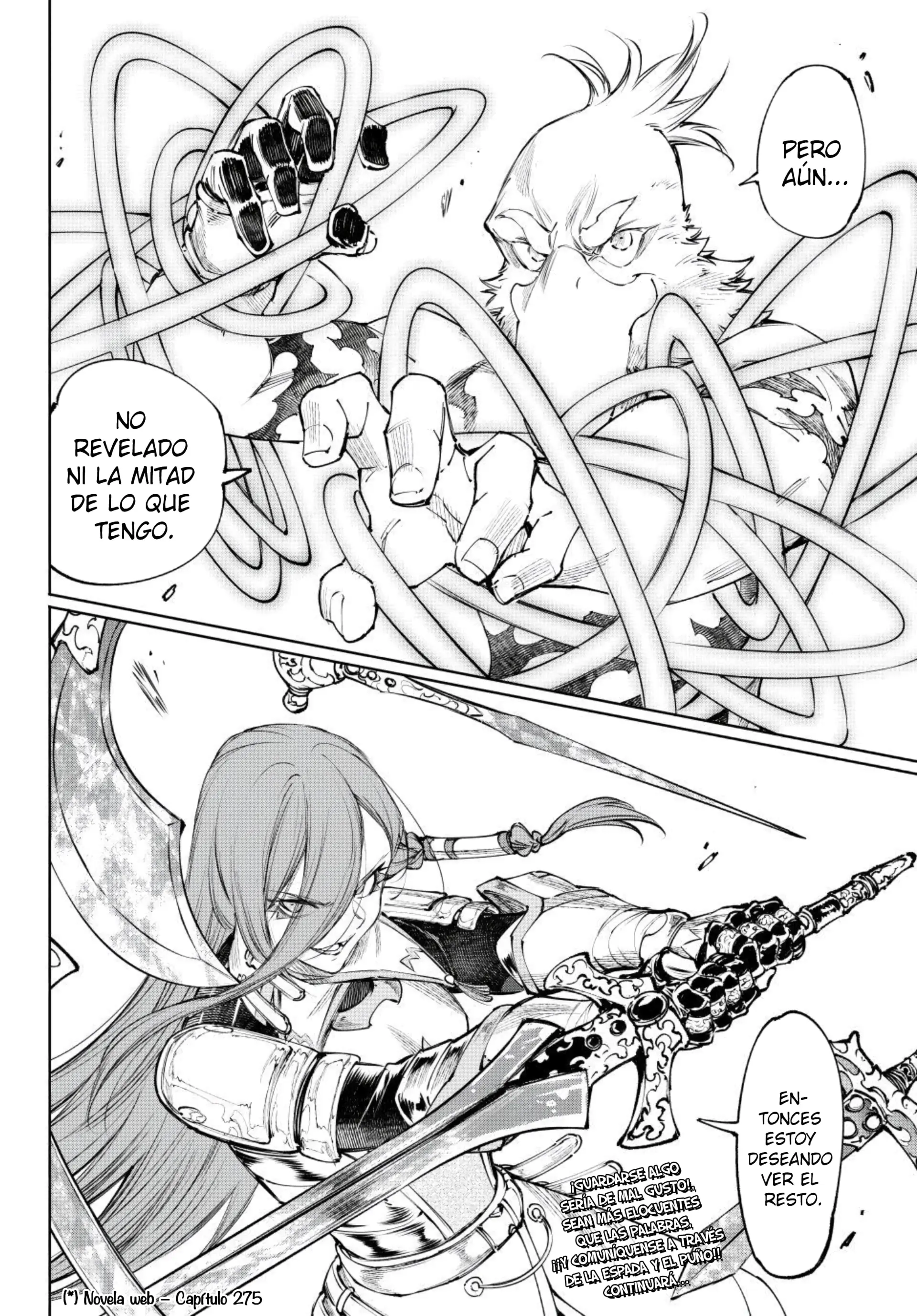 Read Shangri-La Frontier ES Manga Online