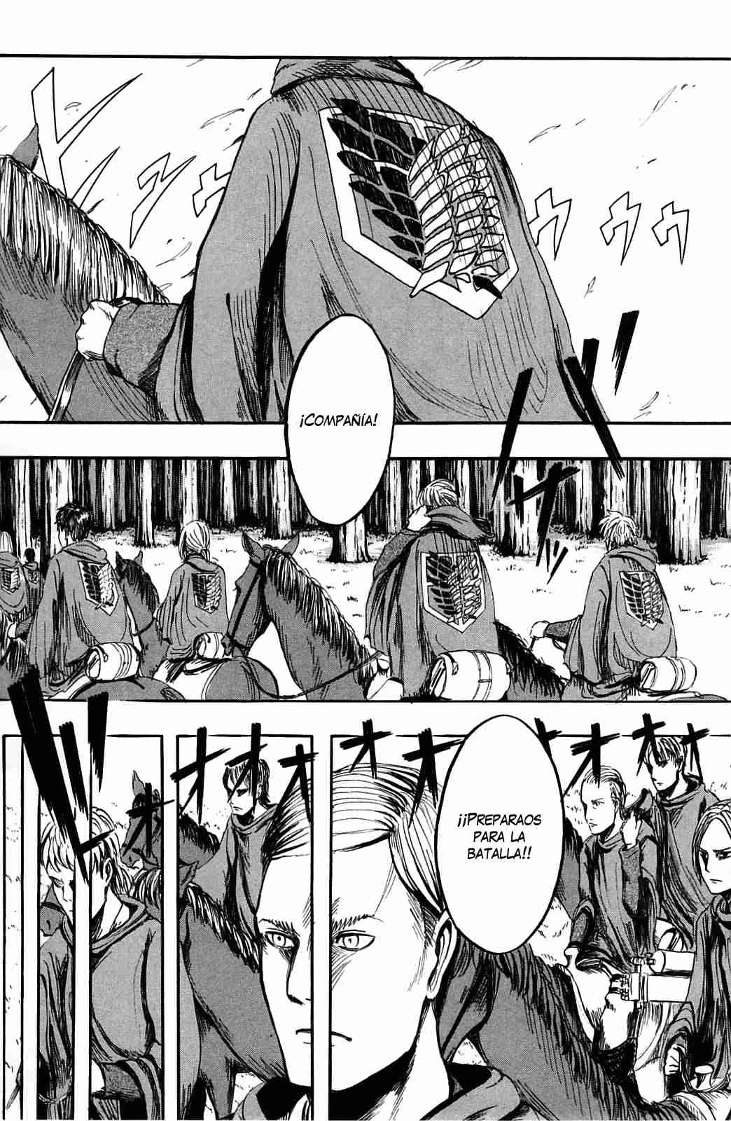 Read Shingeki no Kyojin ES Manga Online