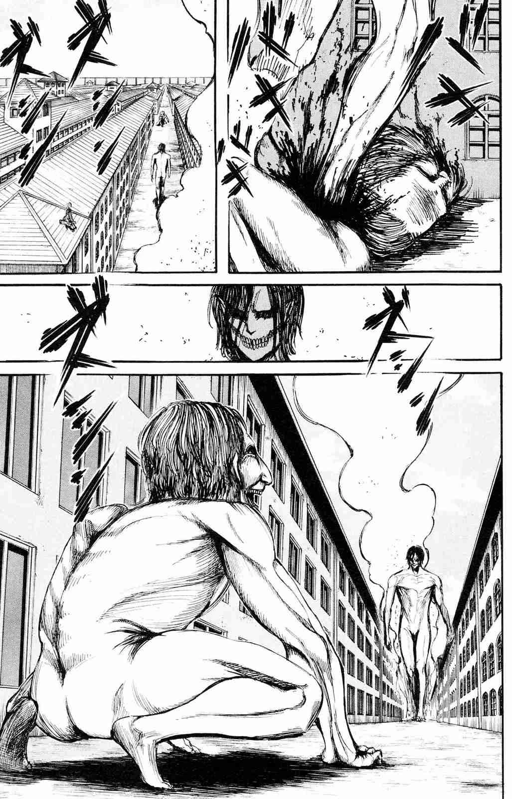 Read Shingeki no Kyojin ES Manga Online