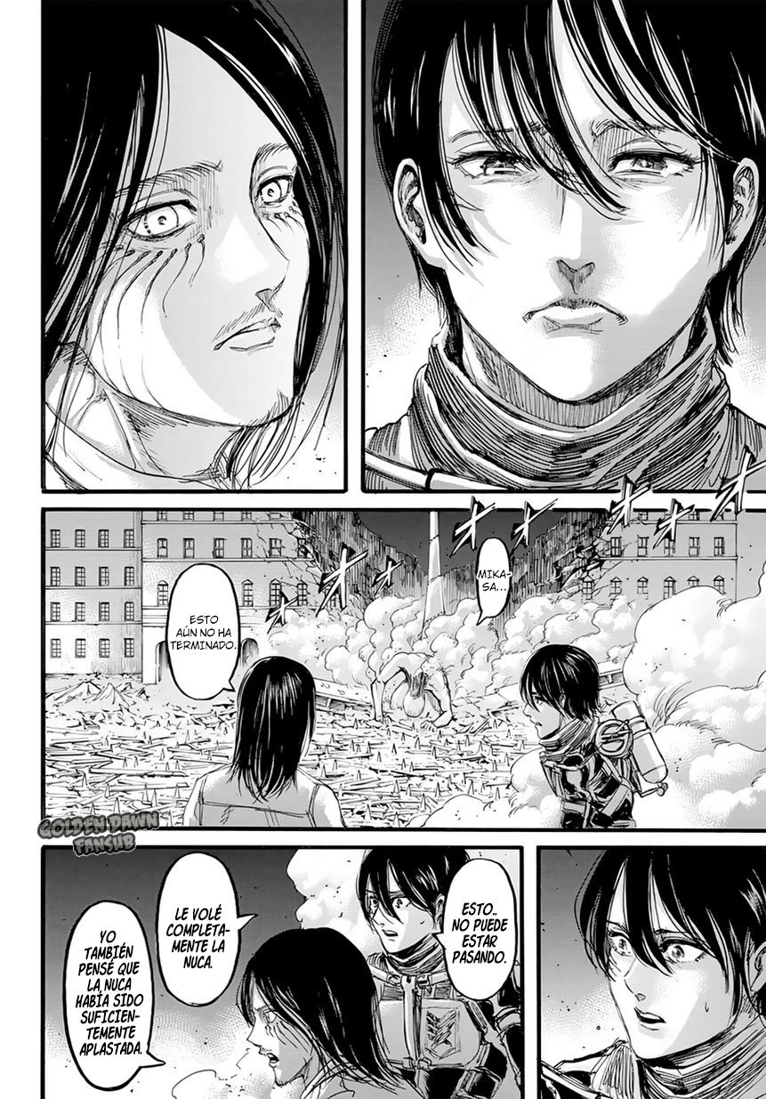 Read Shingeki no Kyojin ES Manga Online