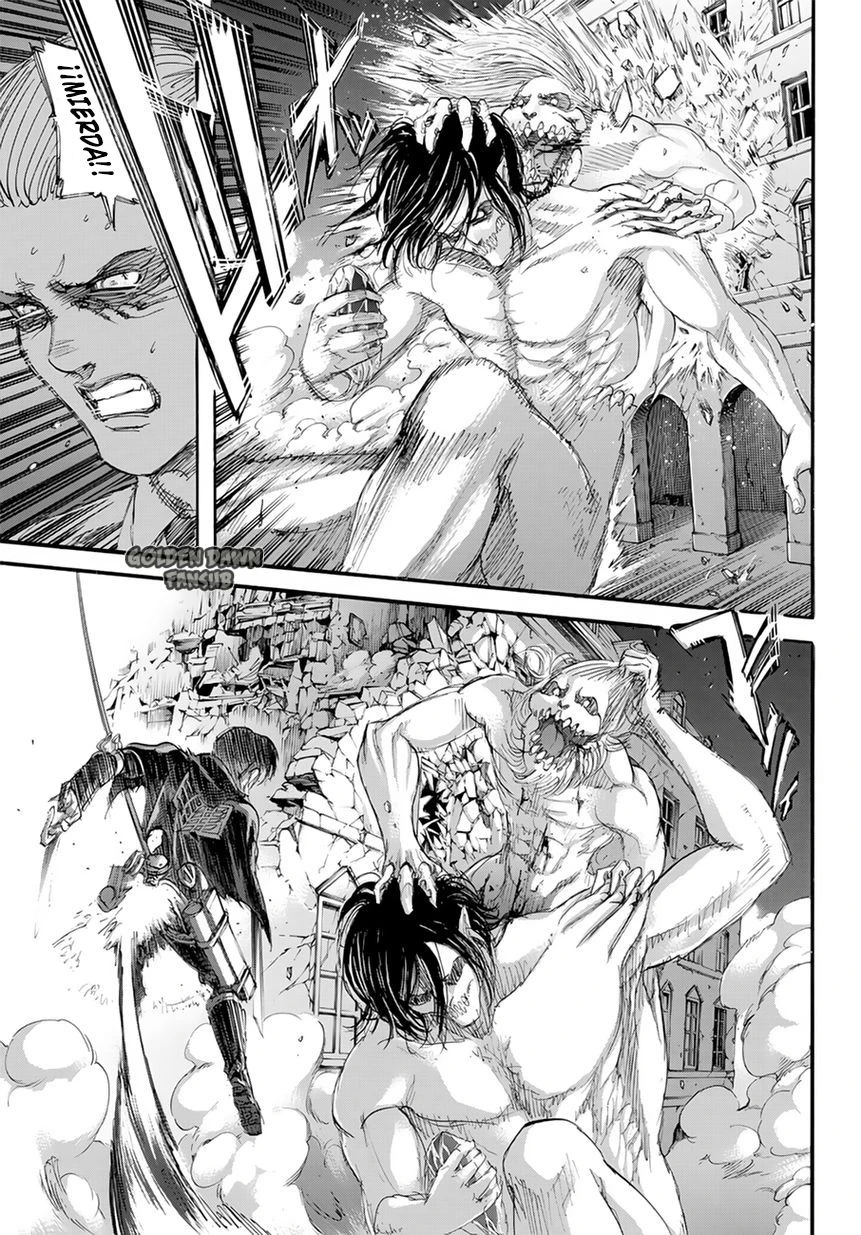 Read Shingeki no Kyojin ES Manga Online