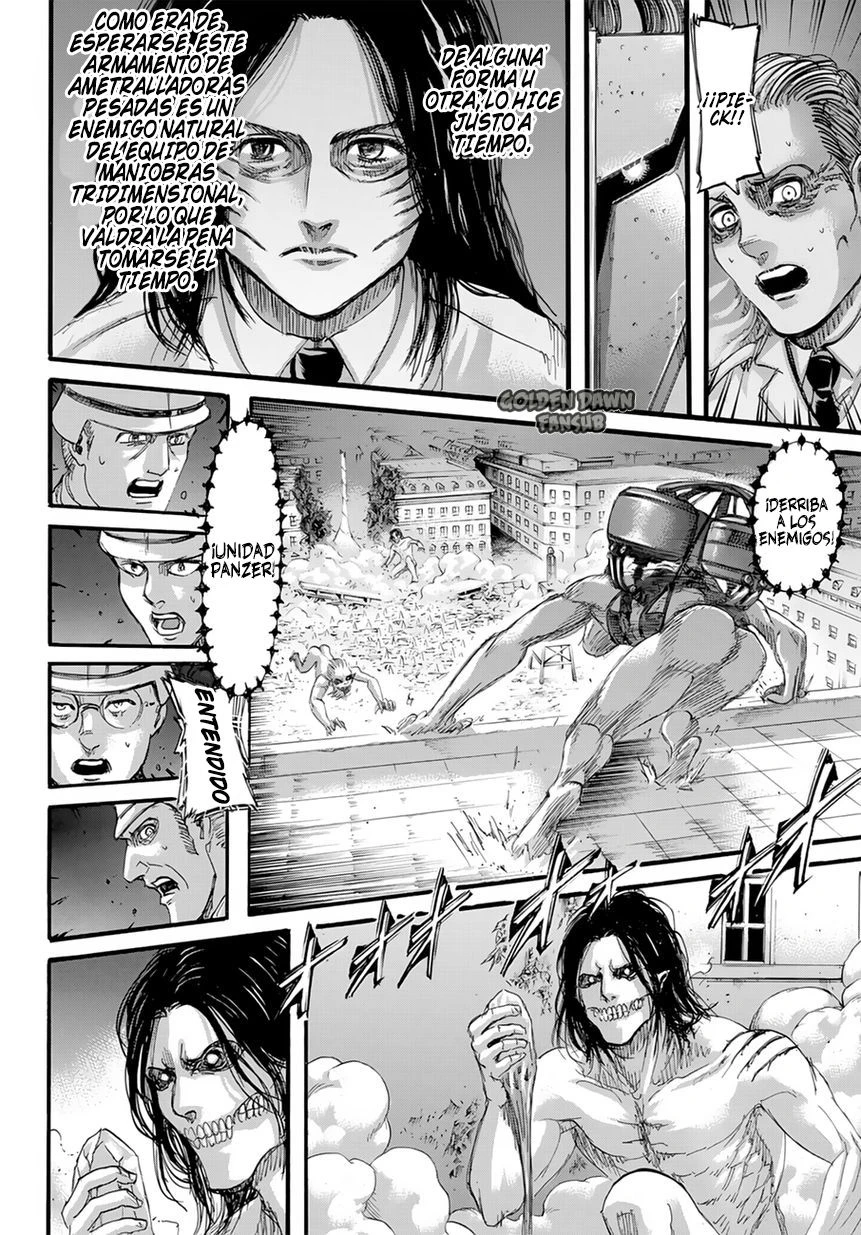Read Shingeki no Kyojin ES Manga Online