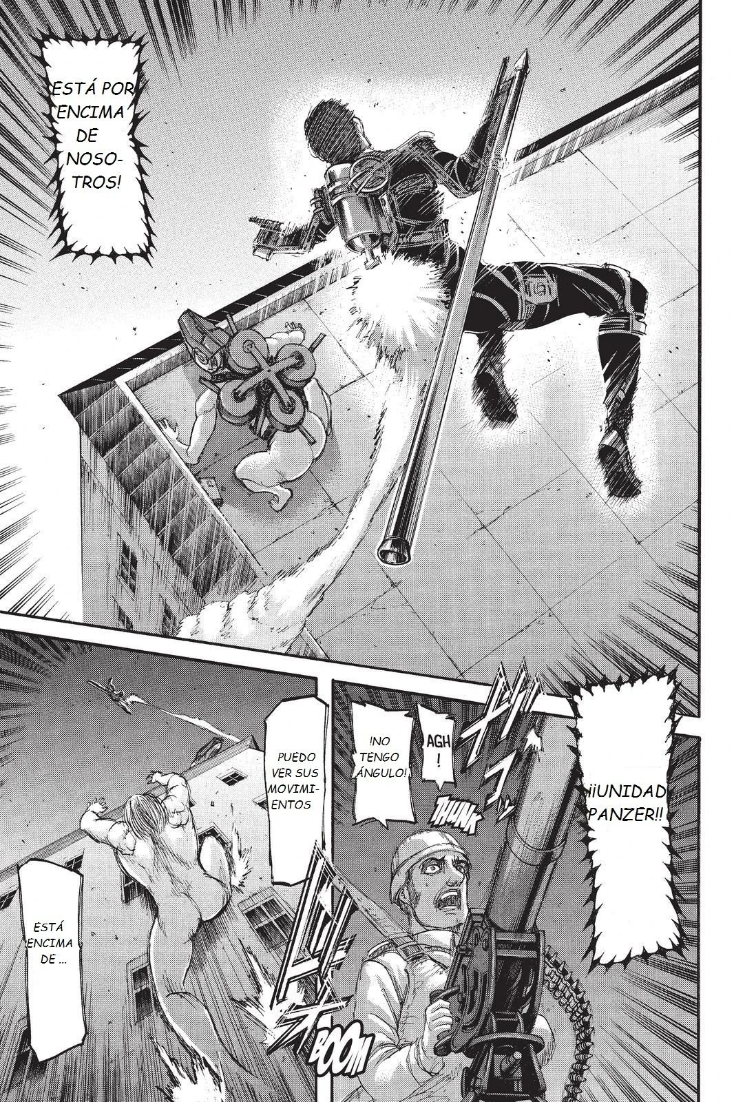 Read Shingeki no Kyojin ES Manga Online