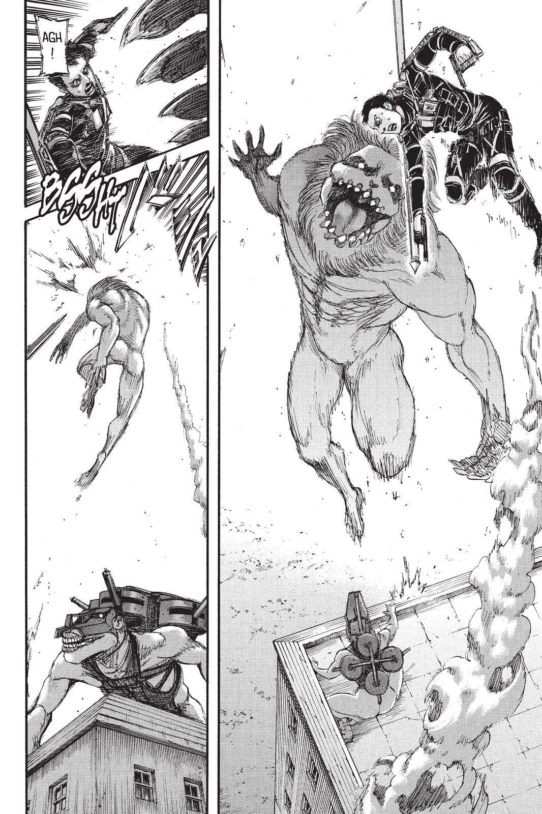 Read Shingeki no Kyojin ES Manga Online