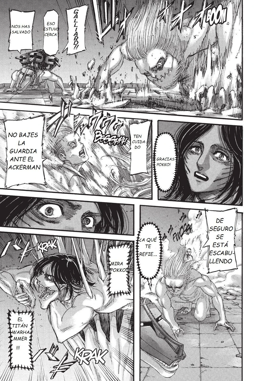 Read Shingeki no Kyojin ES Manga Online