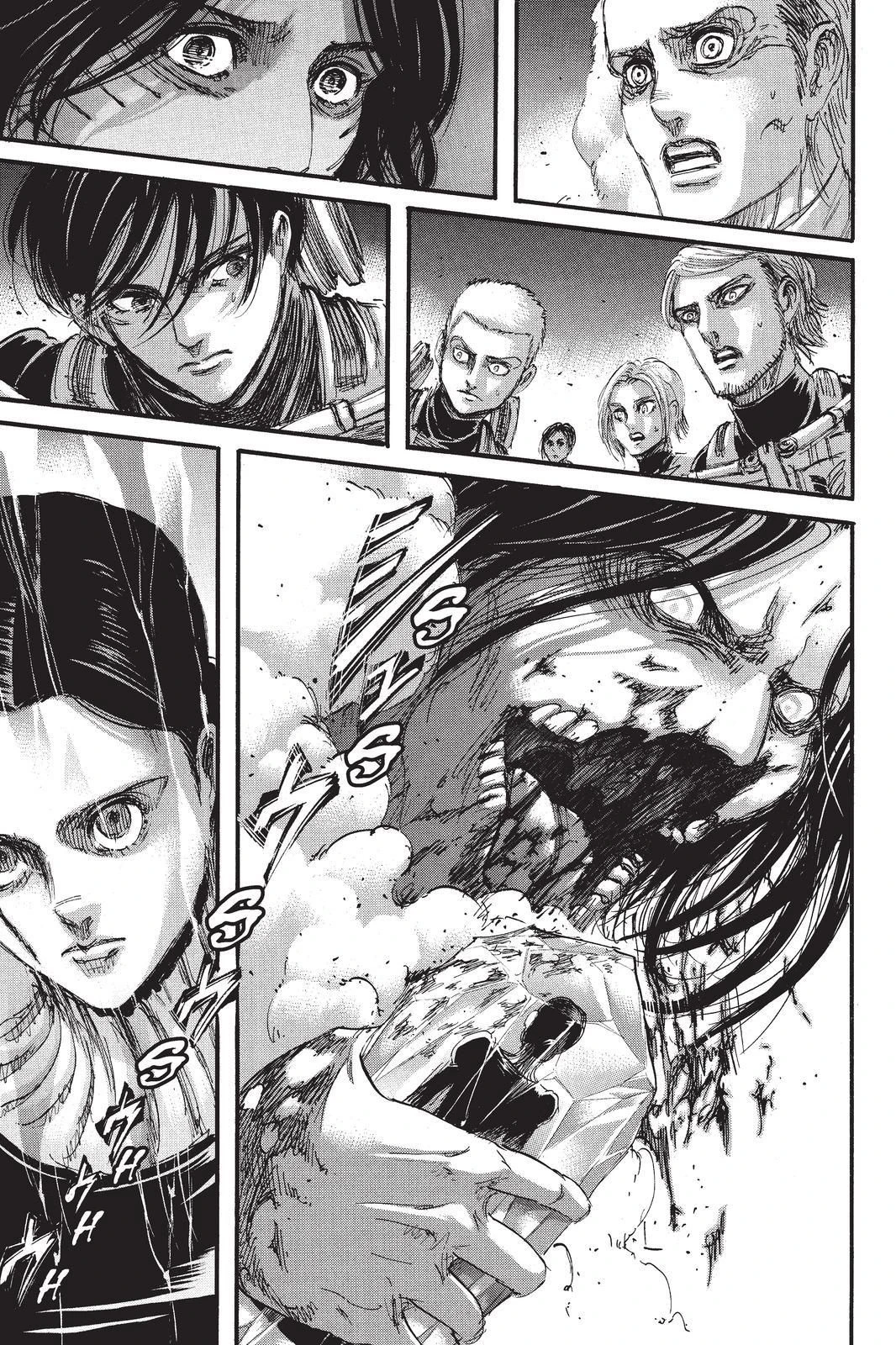 Read Shingeki no Kyojin ES Manga Online