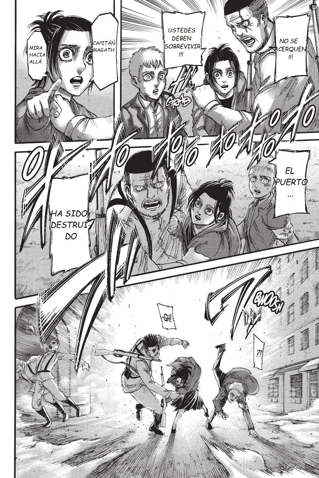 Read Shingeki no Kyojin ES Manga Online