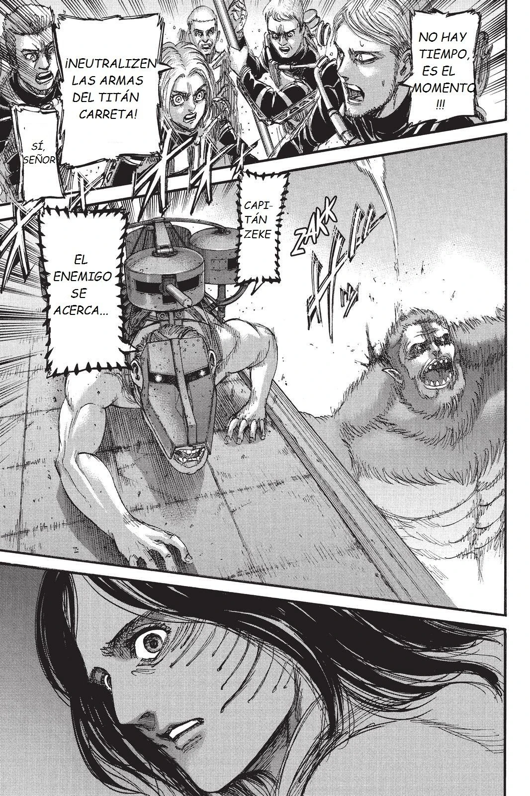Read Shingeki no Kyojin ES Manga Online