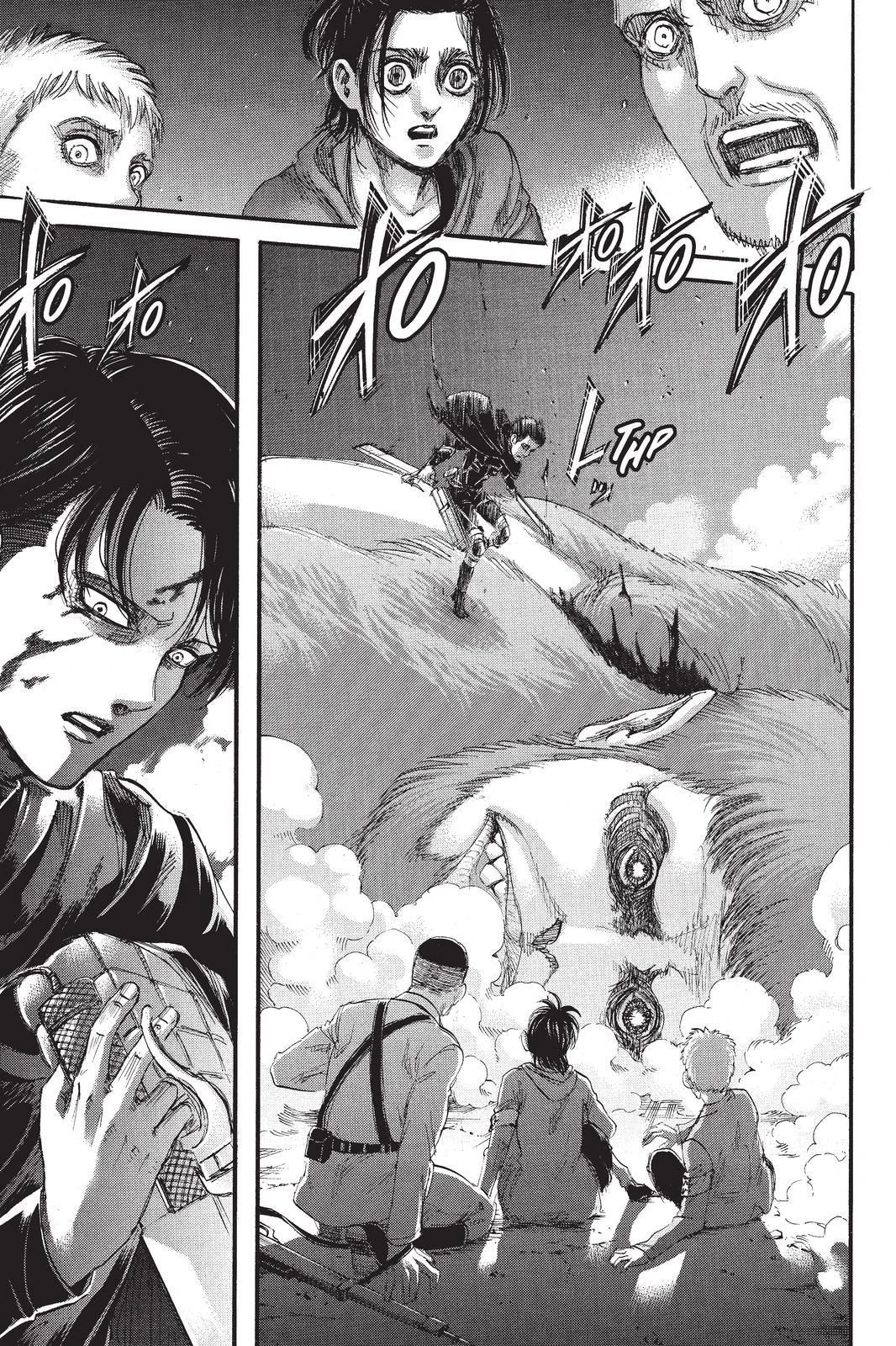 Read Shingeki no Kyojin ES Manga Online