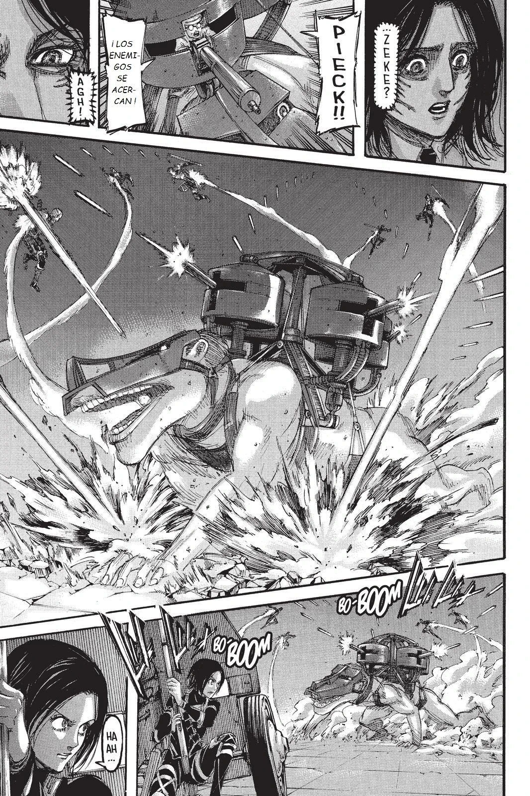Read Shingeki no Kyojin ES Manga Online