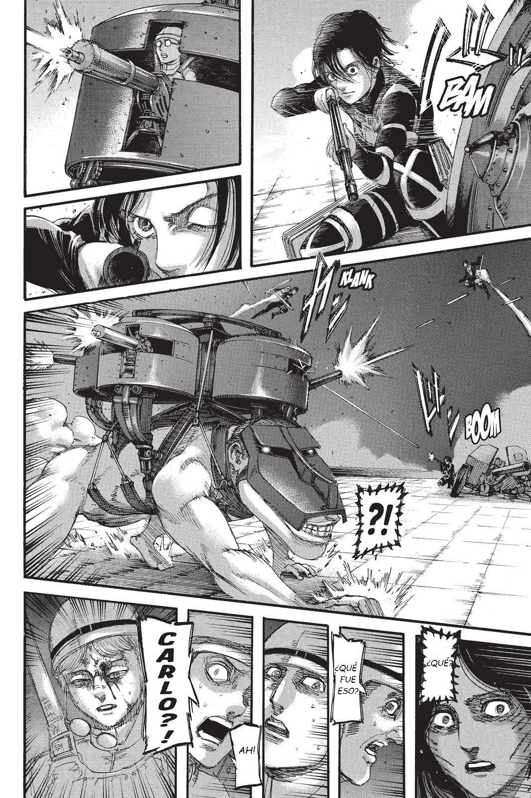 Read Shingeki no Kyojin ES Manga Online
