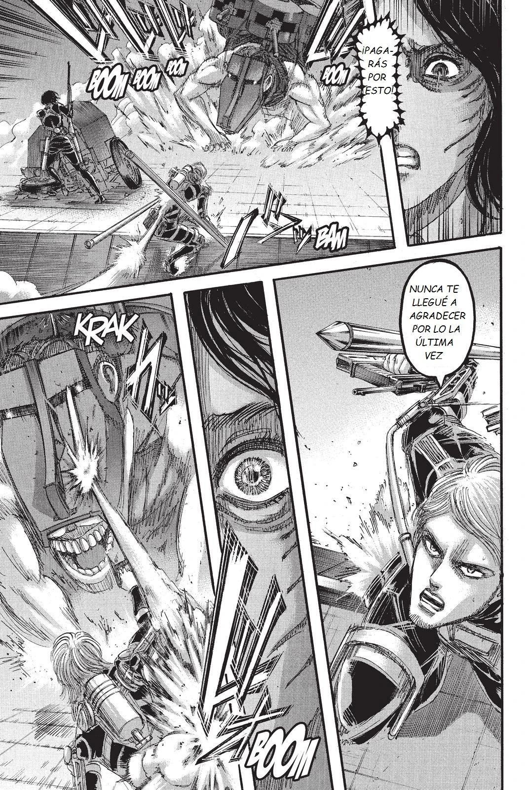 Read Shingeki no Kyojin ES Manga Online