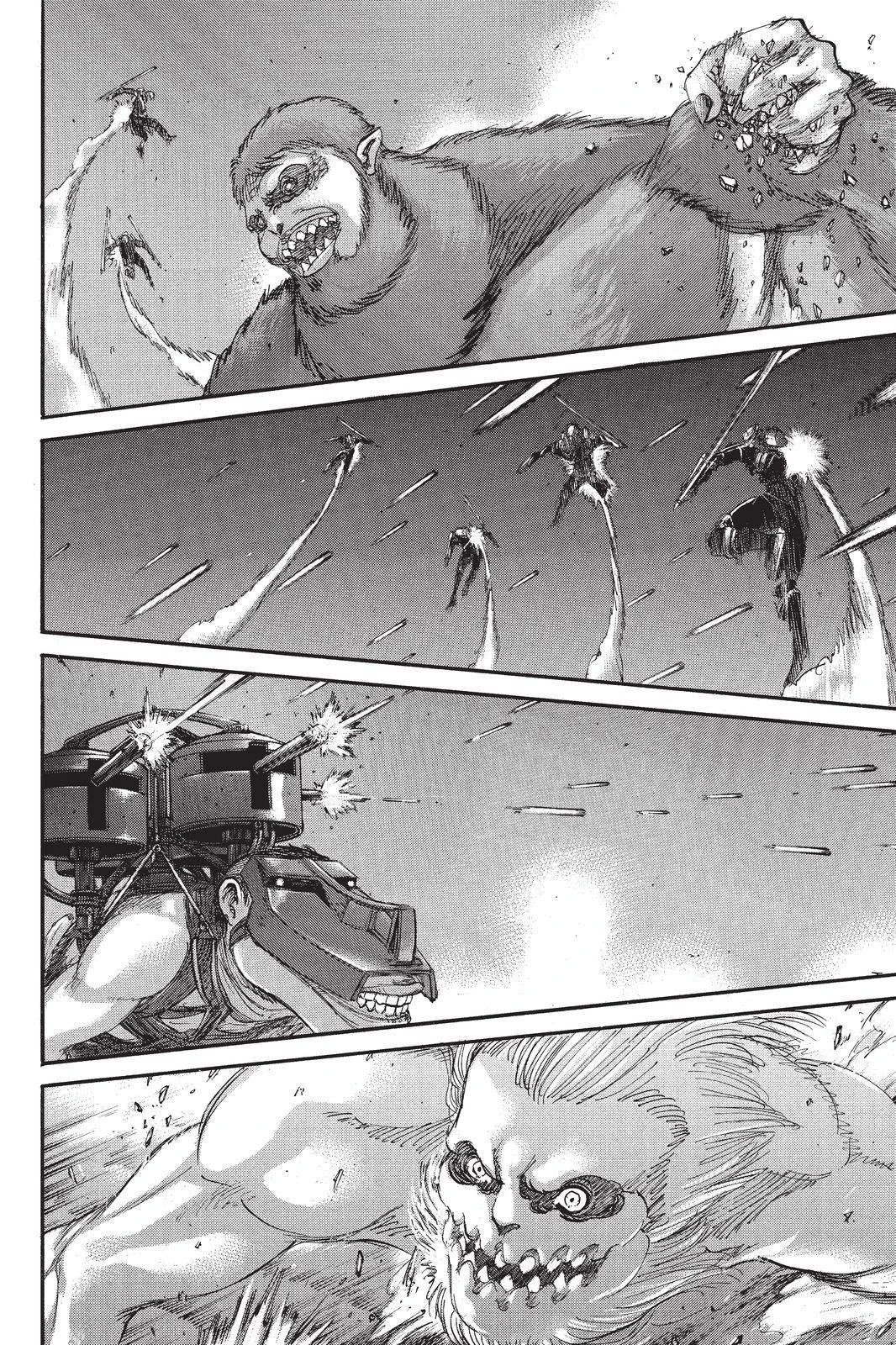 Read Shingeki no Kyojin ES Manga Online