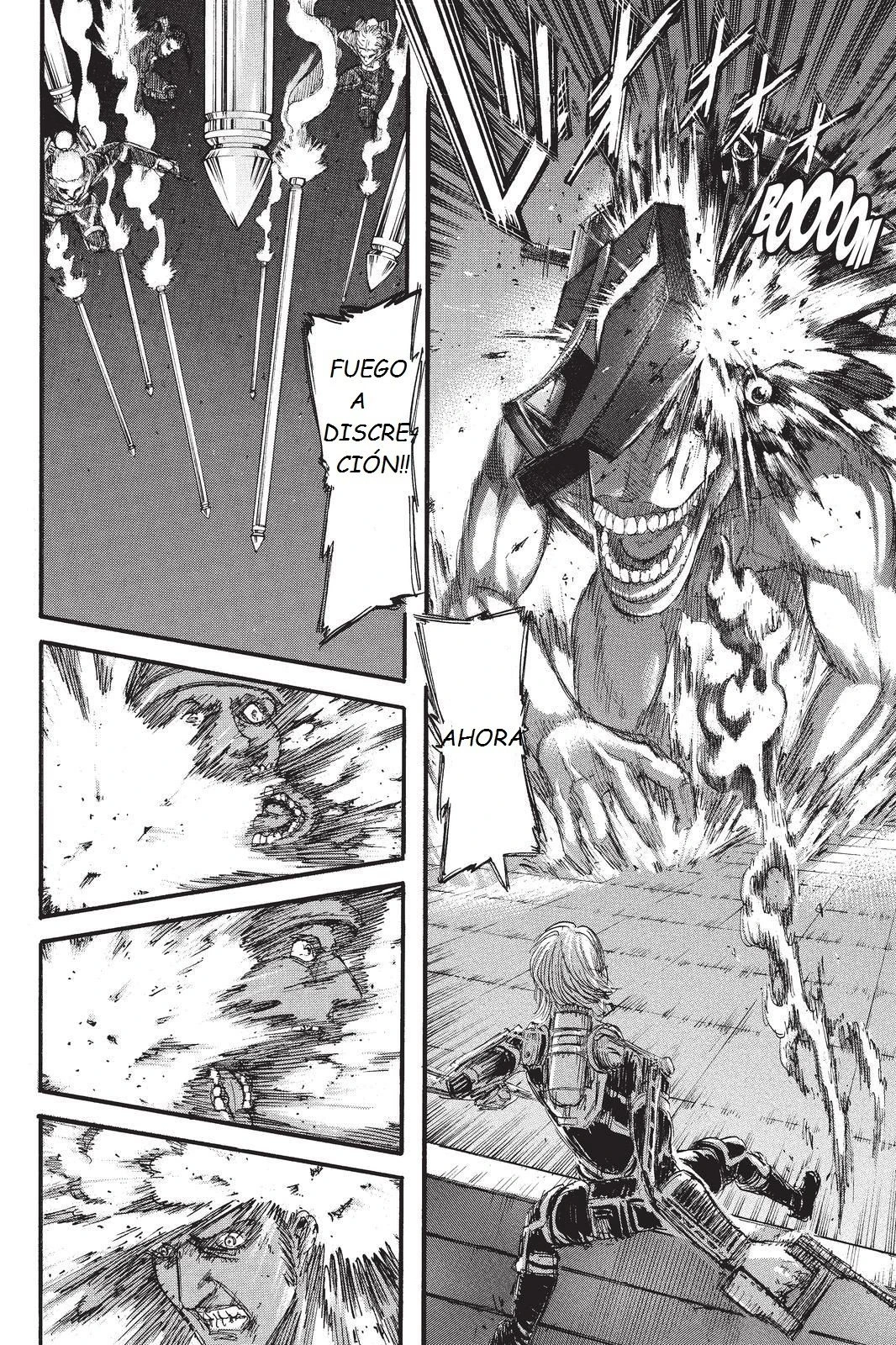 Read Shingeki no Kyojin ES Manga Online