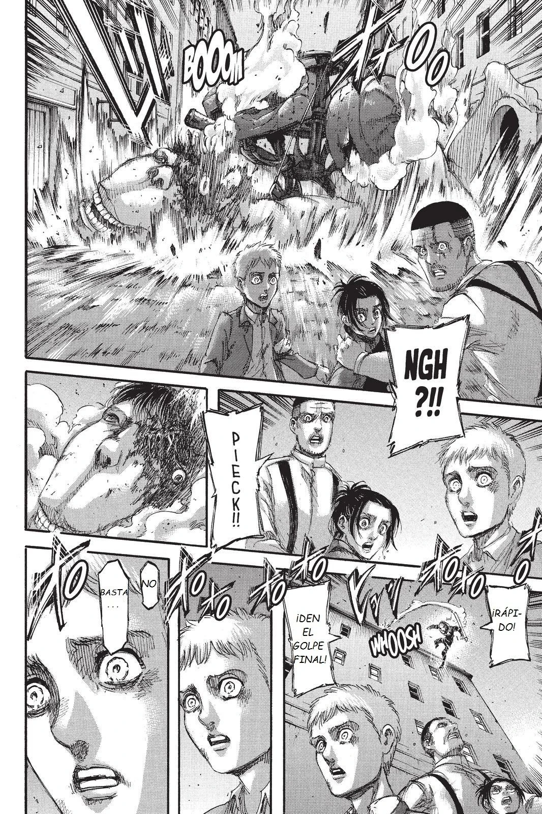 Read Shingeki no Kyojin ES Manga Online