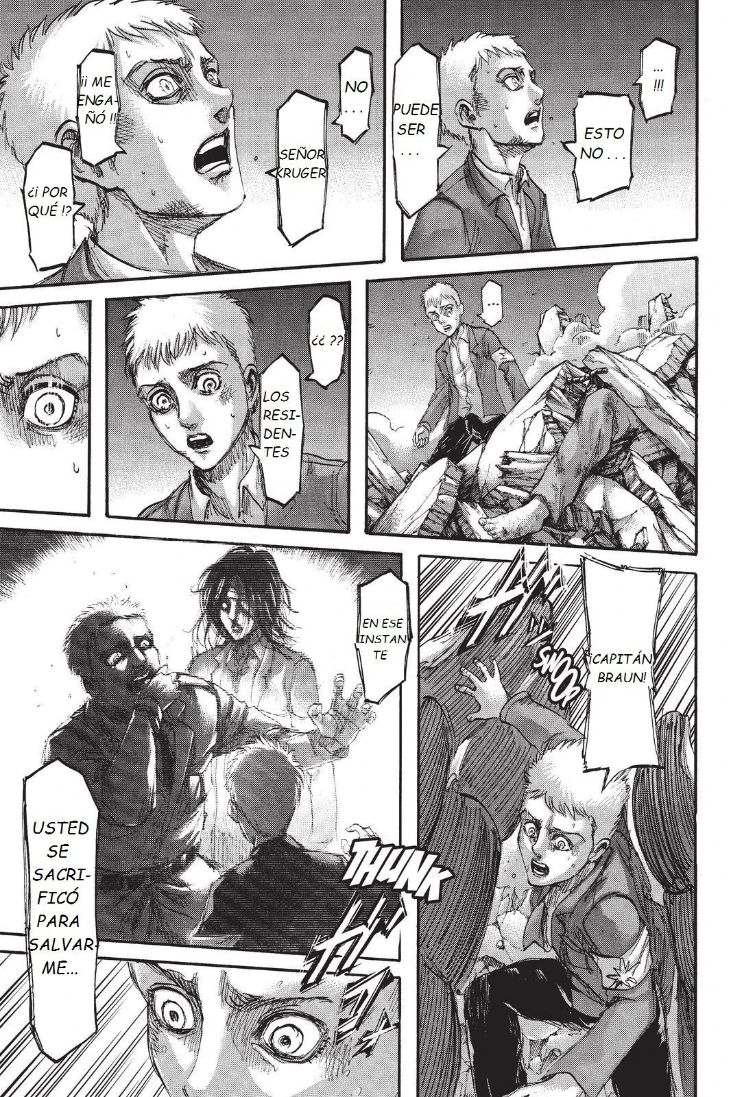 Read Shingeki no Kyojin ES Manga Online