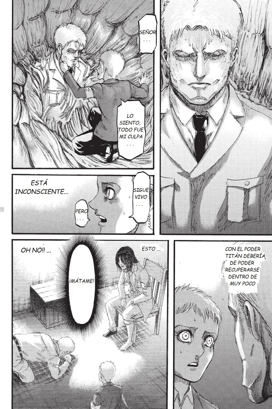 Read Shingeki no Kyojin ES Manga Online