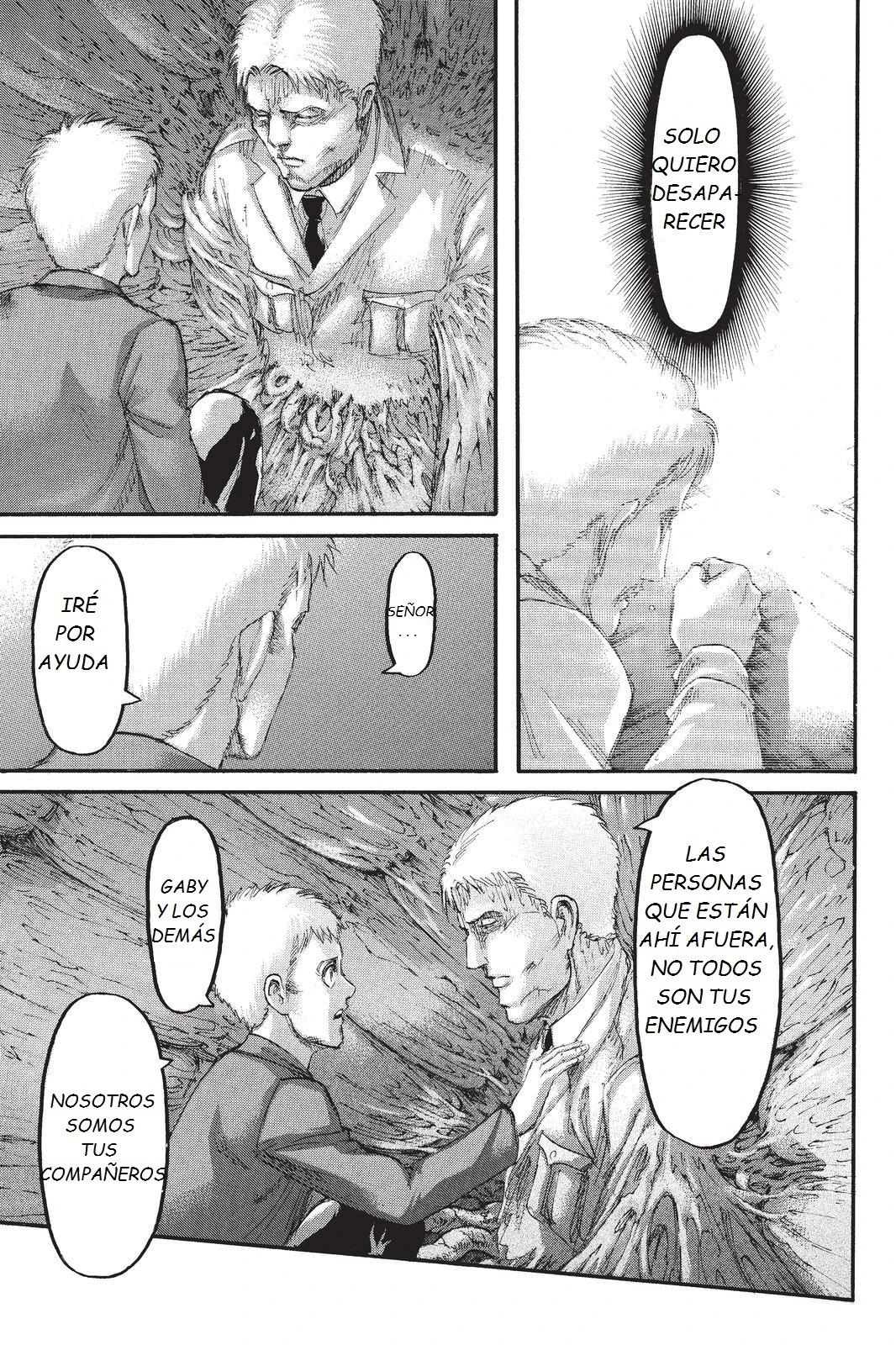 Read Shingeki no Kyojin ES Manga Online