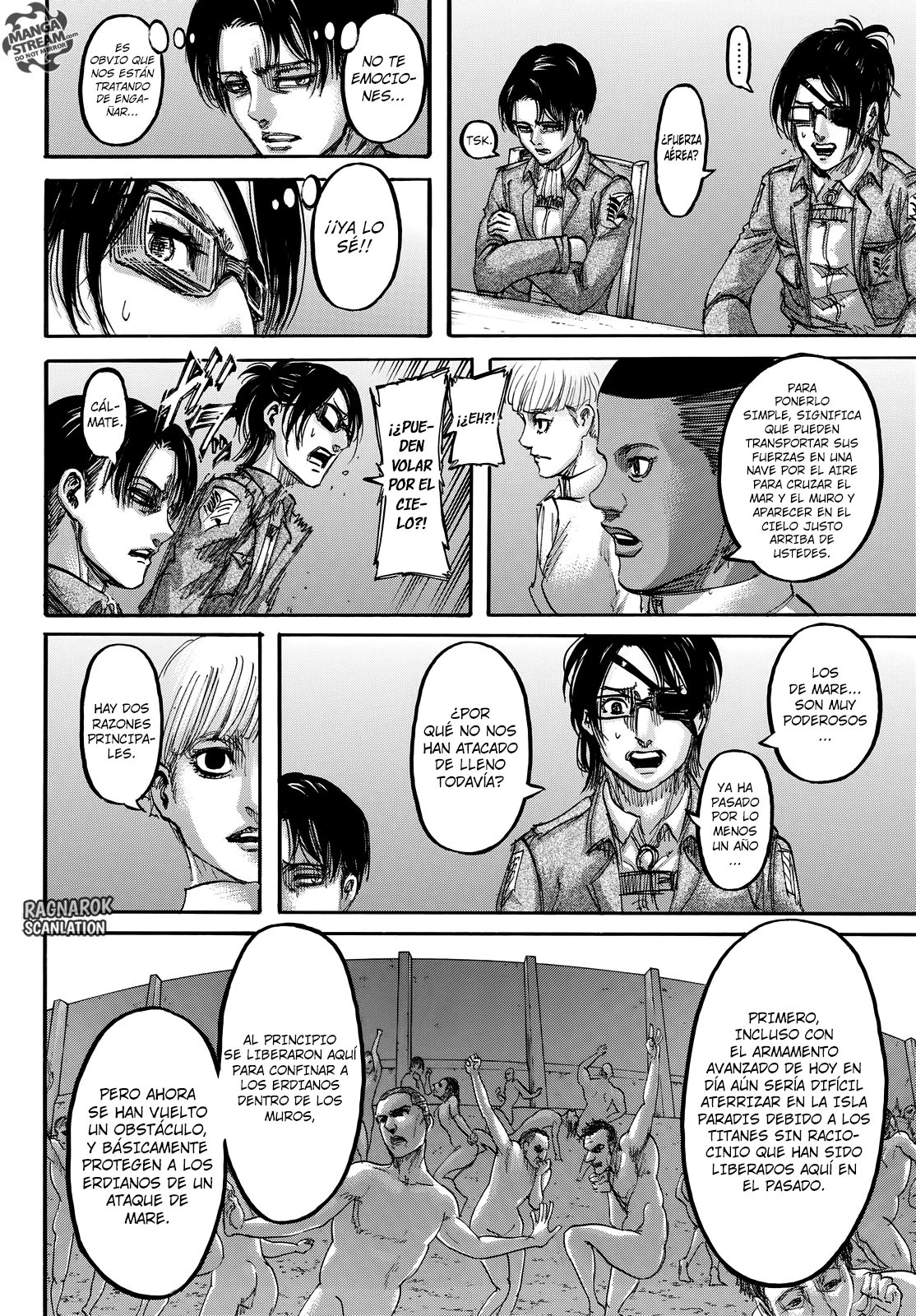 Read Shingeki no Kyojin ES Manga Online