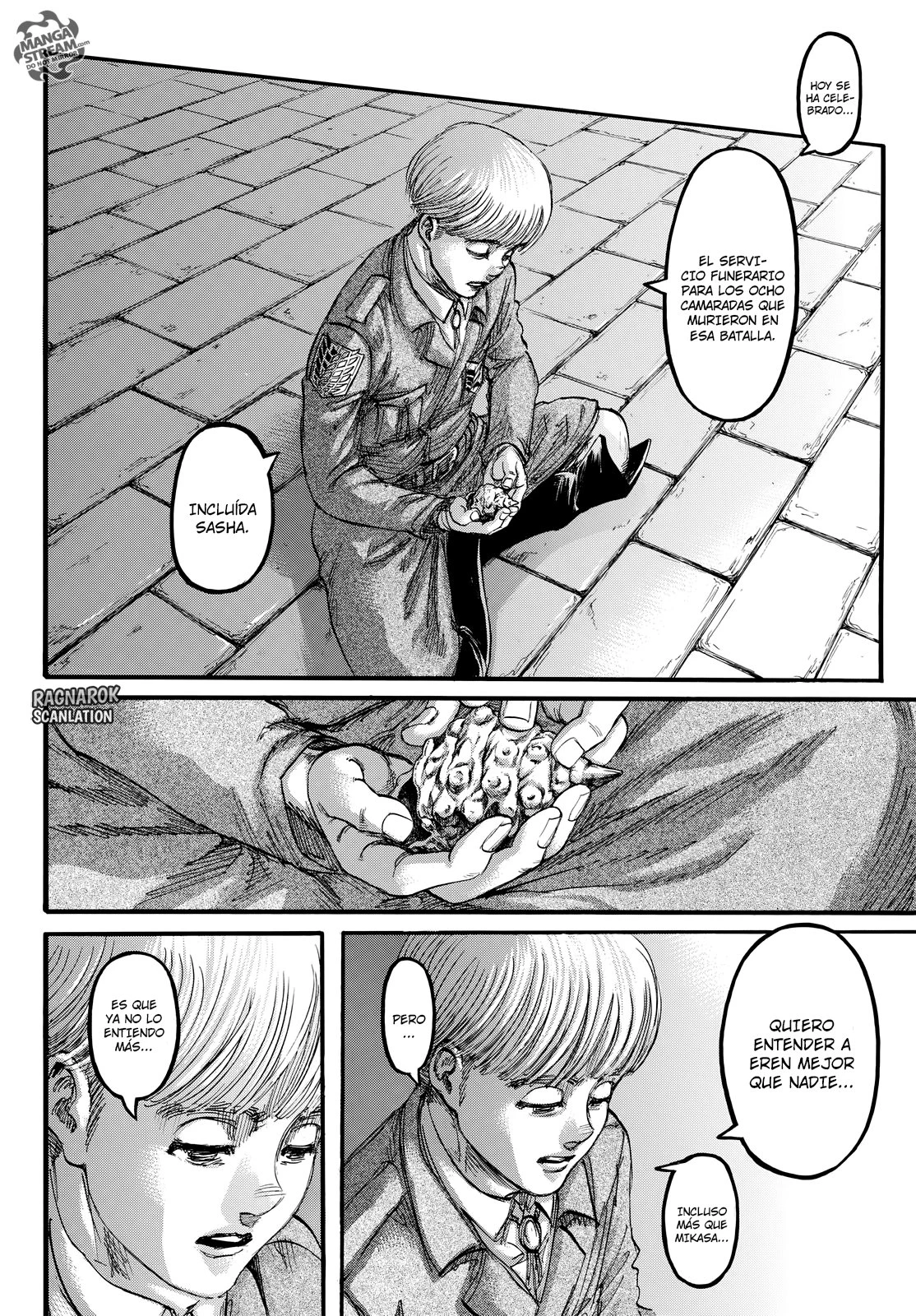 Read Shingeki no Kyojin ES Manga Online