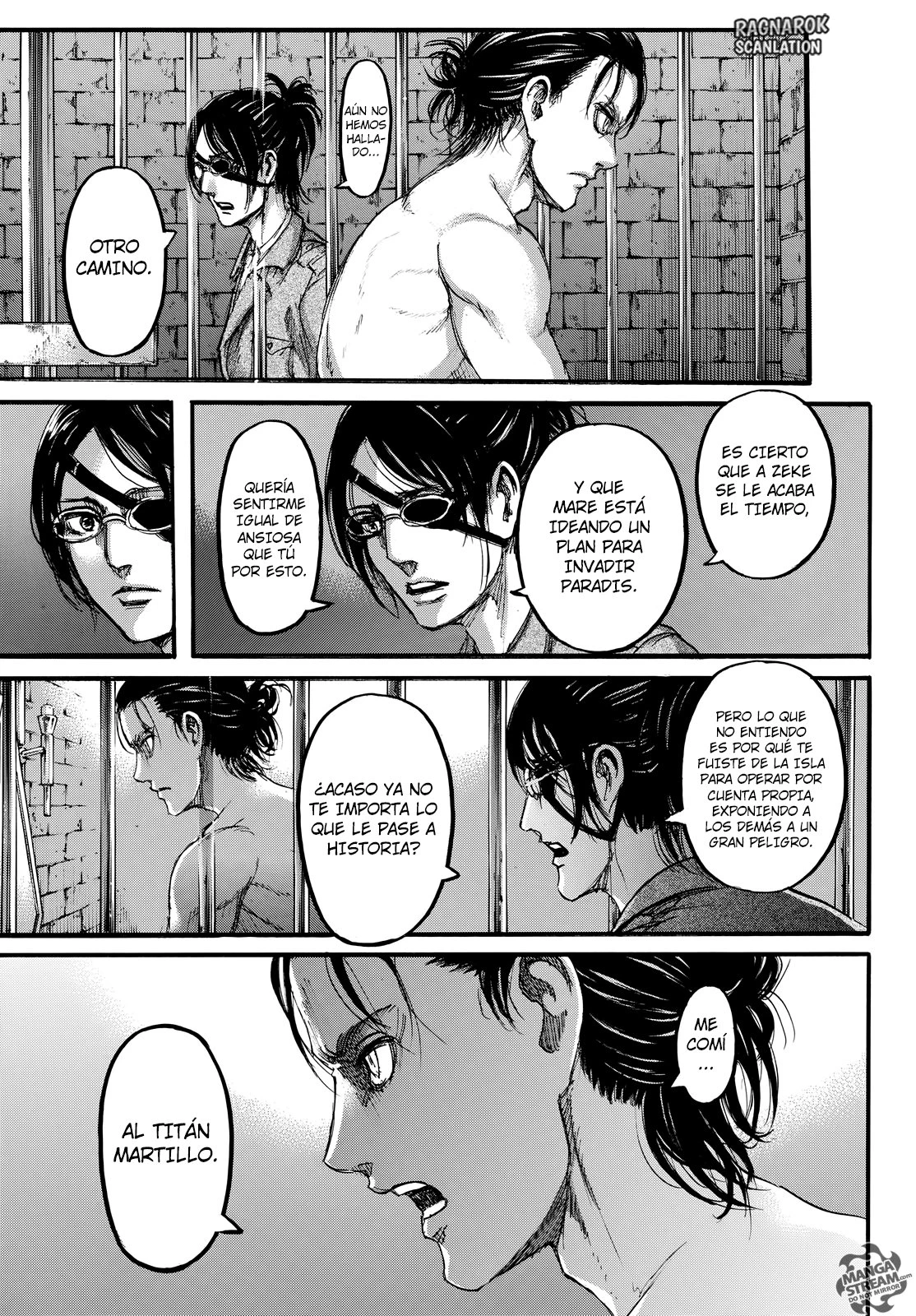 Read Shingeki no Kyojin ES Manga Online