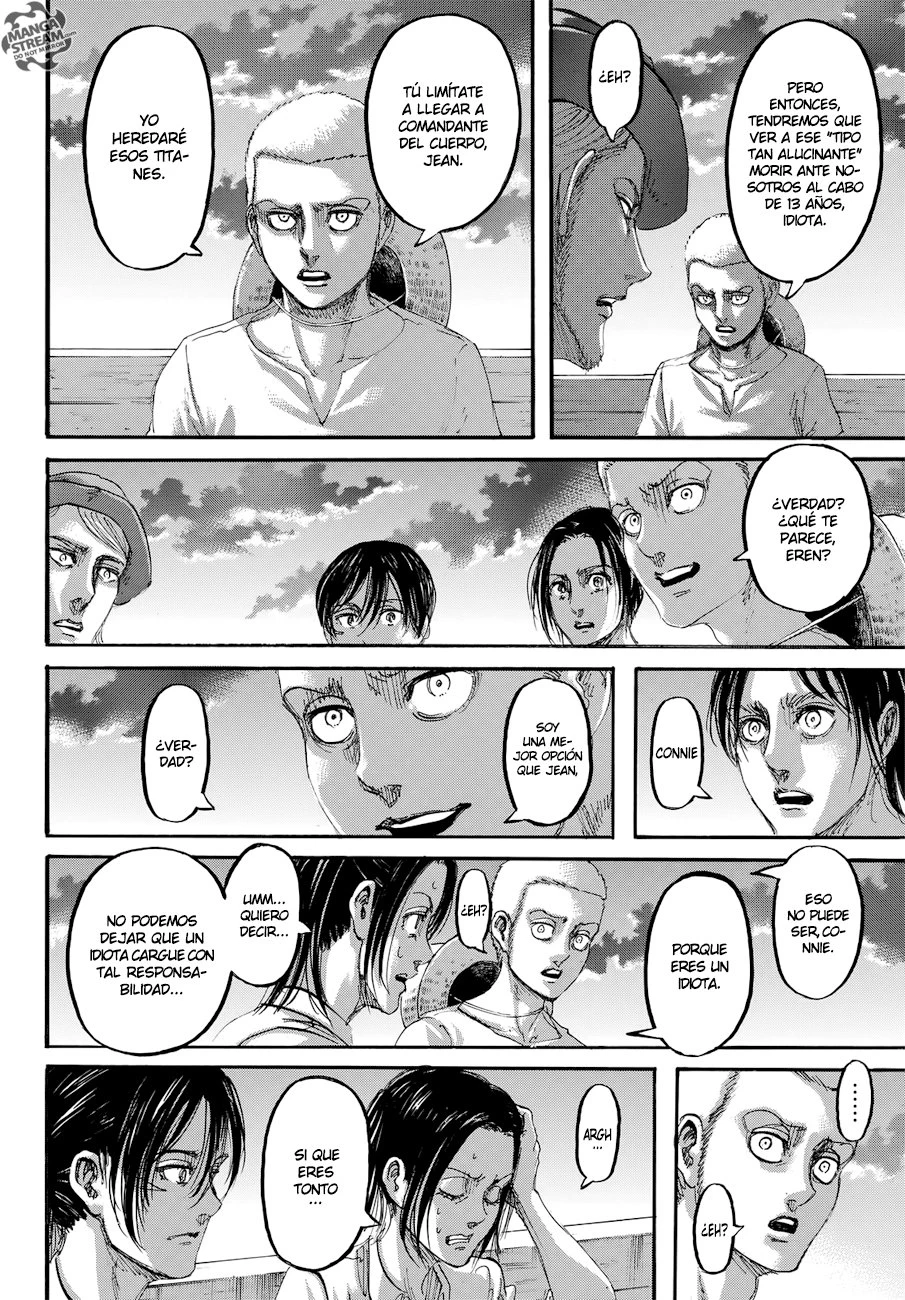 Read Shingeki no Kyojin ES Manga Online