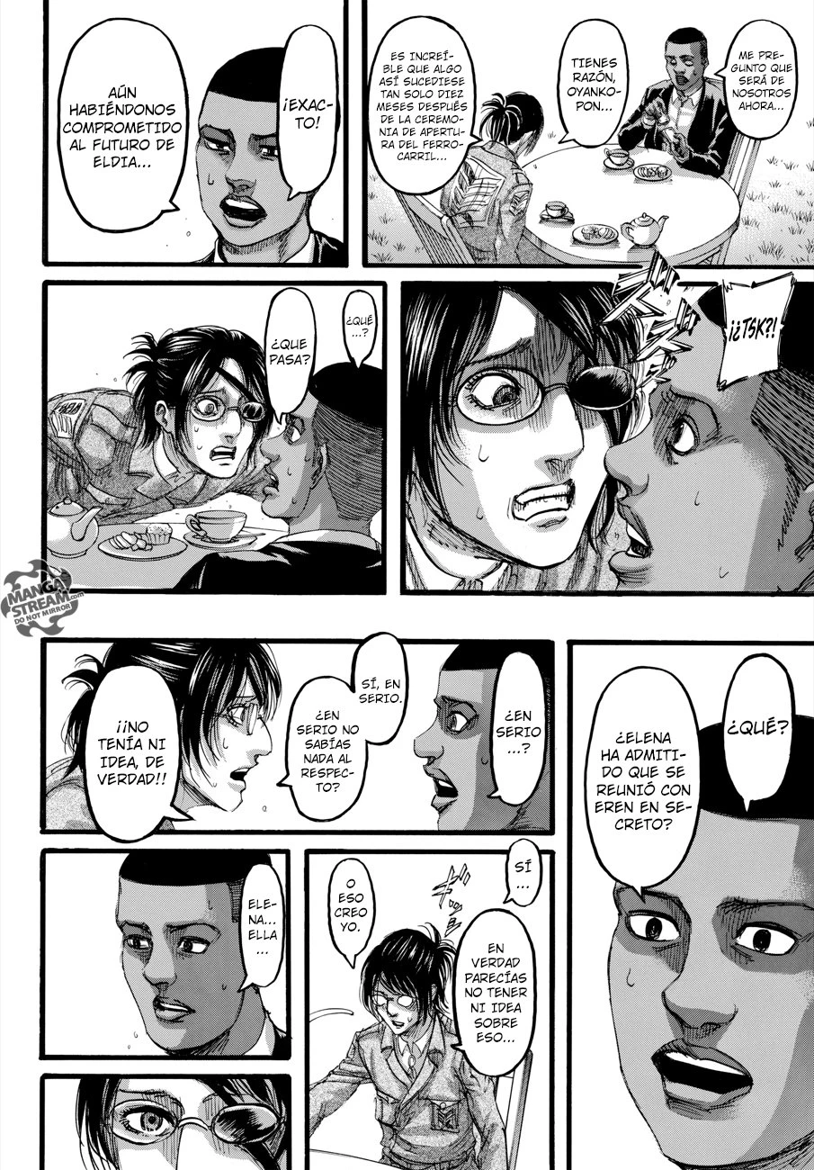 Read Shingeki no Kyojin ES Manga Online