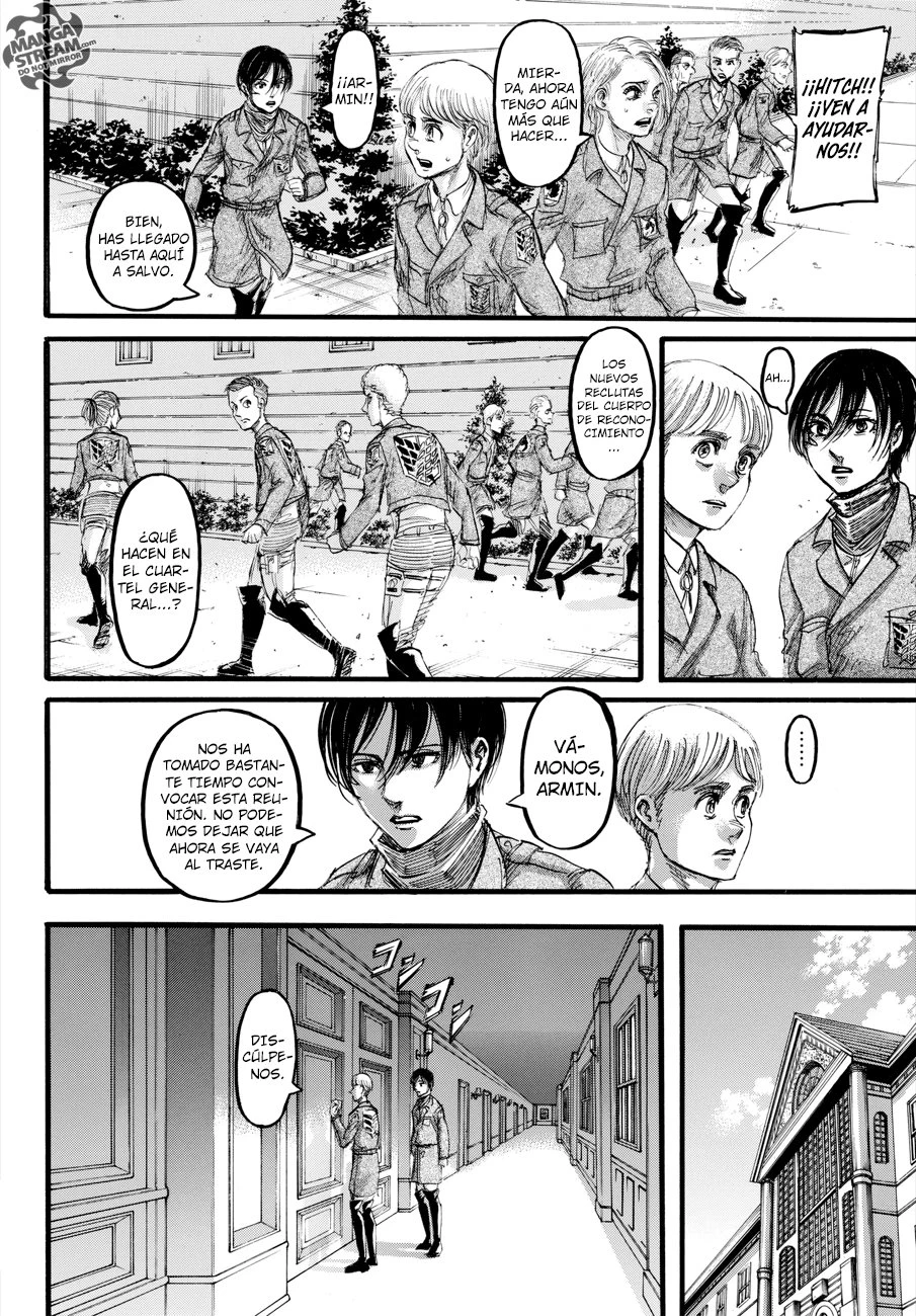 Read Shingeki no Kyojin ES Manga Online