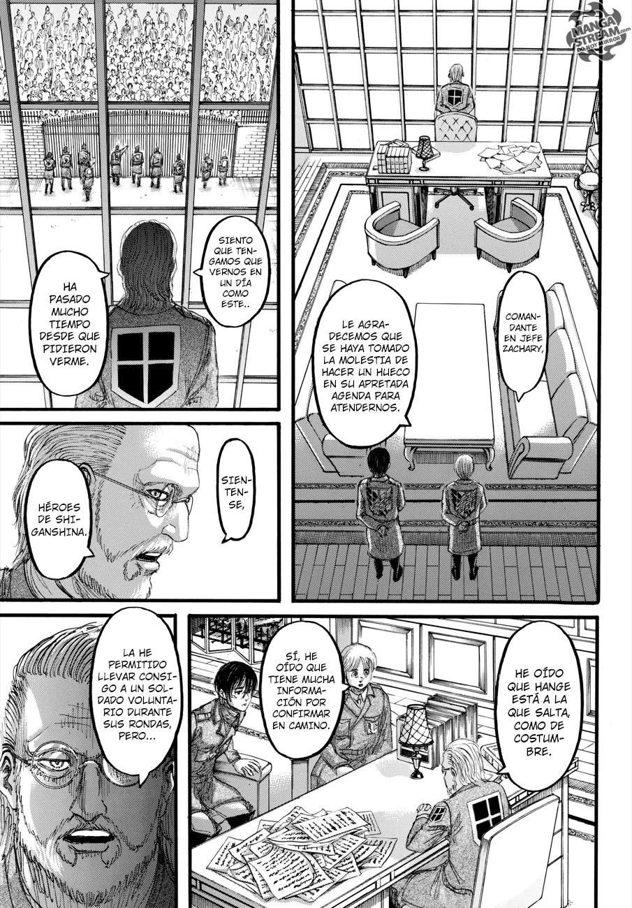 Read Shingeki no Kyojin ES Manga Online