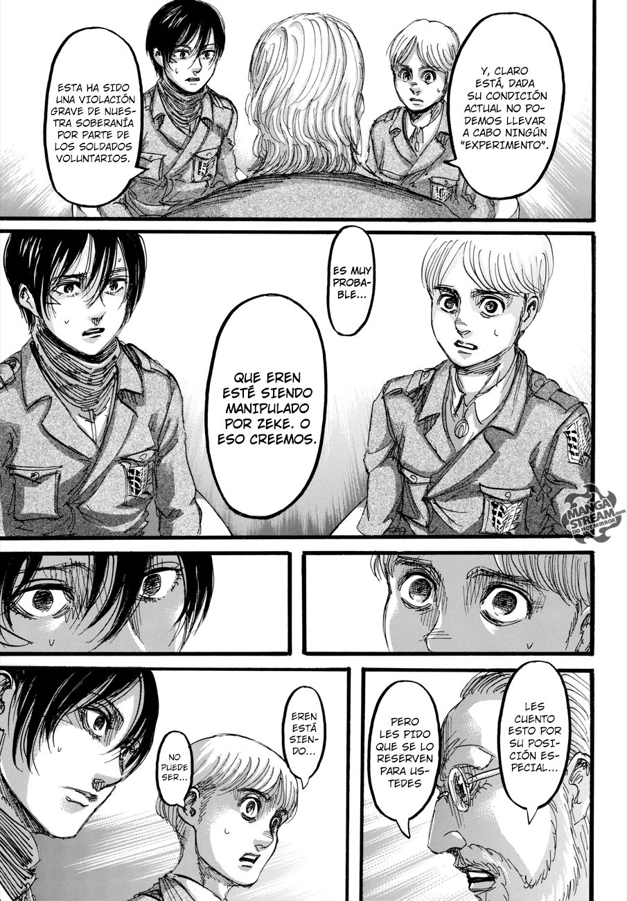 Read Shingeki no Kyojin ES Manga Online