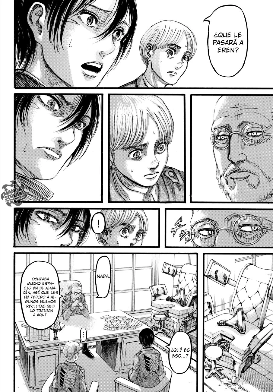 Read Shingeki no Kyojin ES Manga Online
