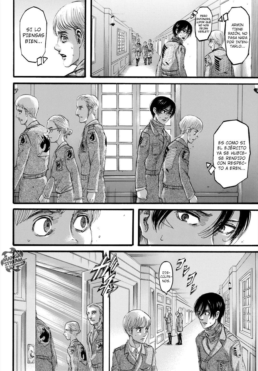 Read Shingeki no Kyojin ES Manga Online