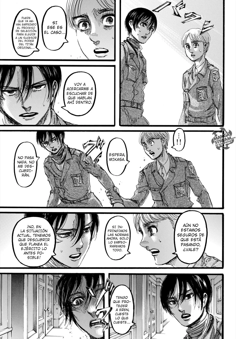 Read Shingeki no Kyojin ES Manga Online