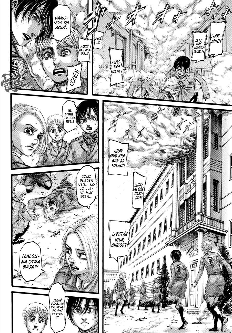 Read Shingeki no Kyojin ES Manga Online