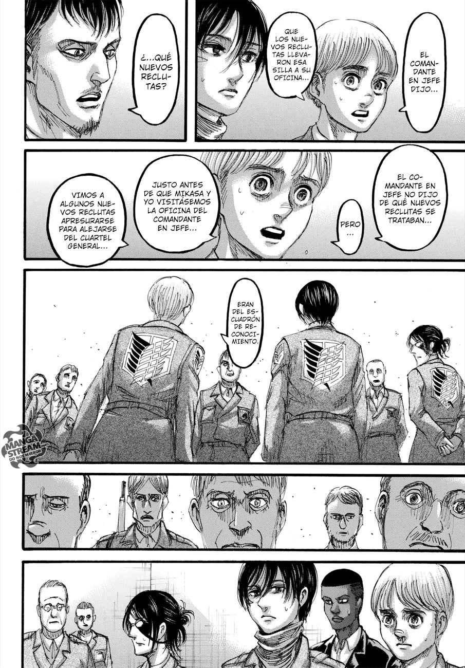 Read Shingeki no Kyojin ES Manga Online