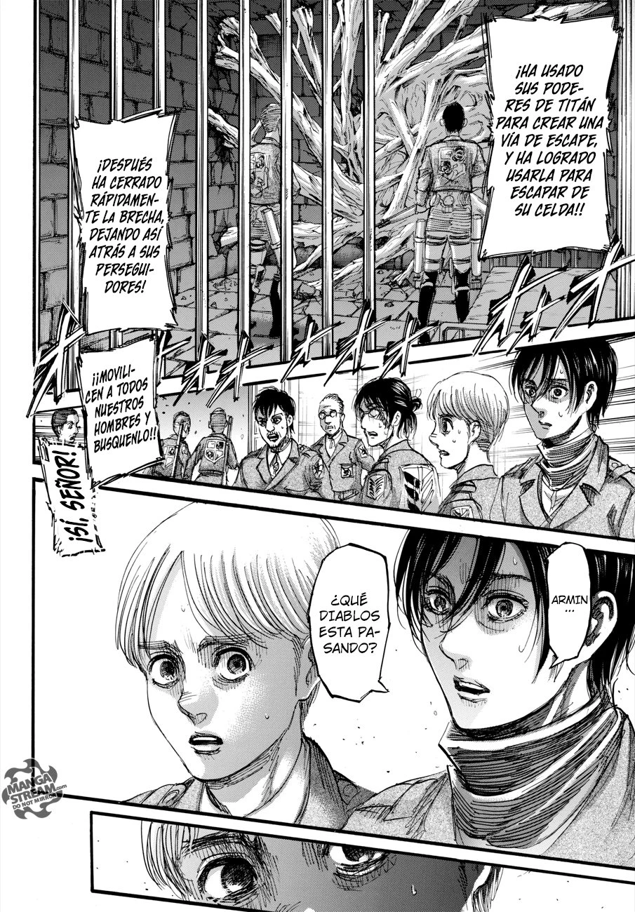 Read Shingeki no Kyojin ES Manga Online