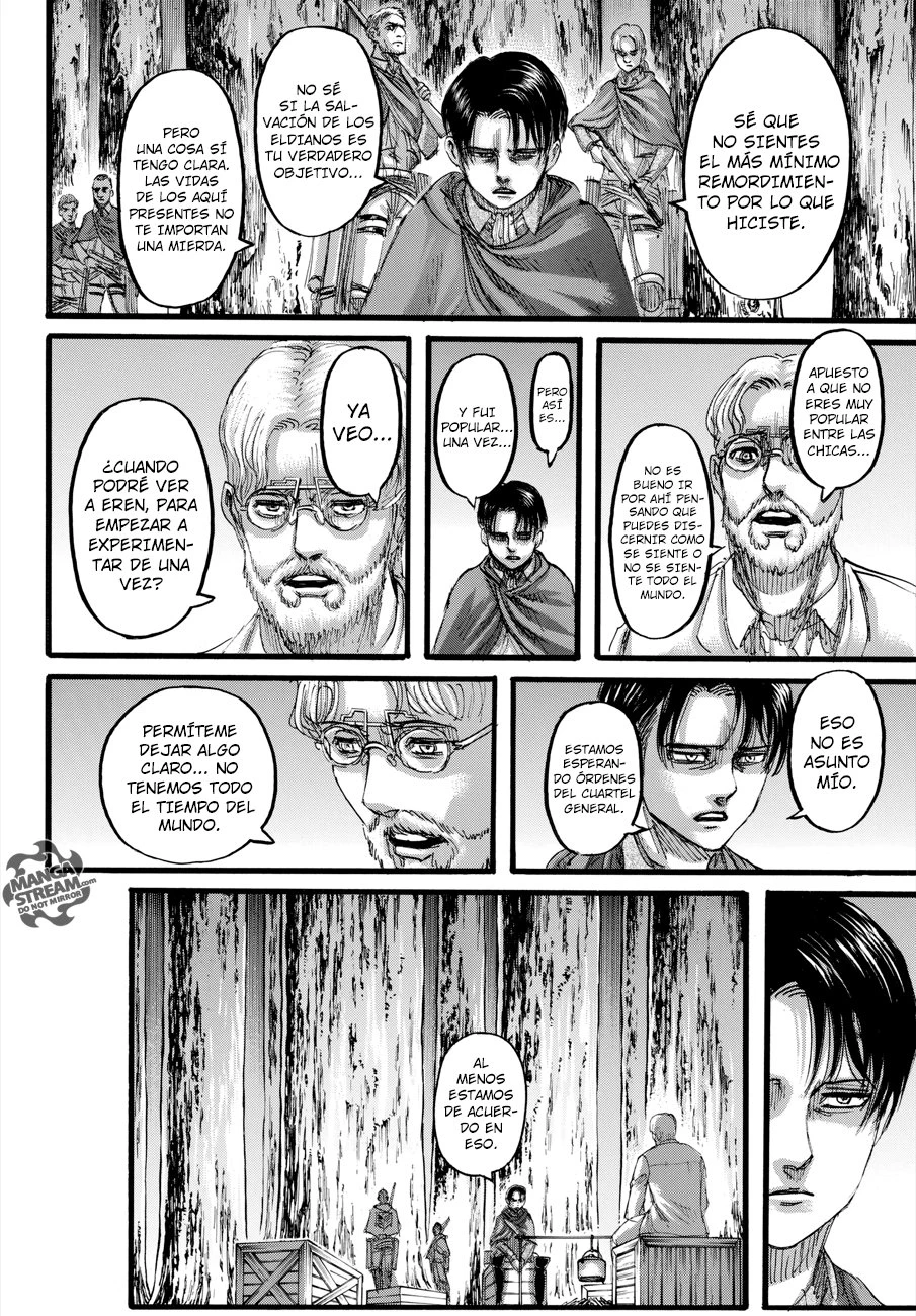 Read Shingeki no Kyojin ES Manga Online