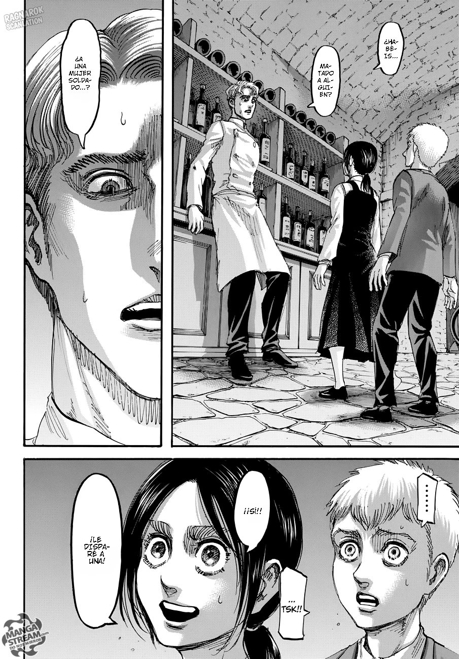 Read Shingeki no Kyojin ES Manga Online
